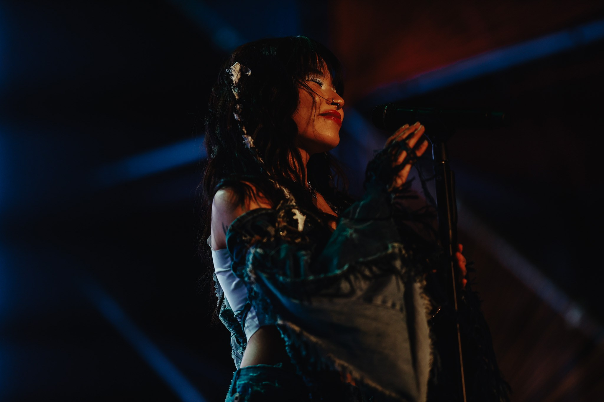 GREEN APELSIN @SUMMER STAGE