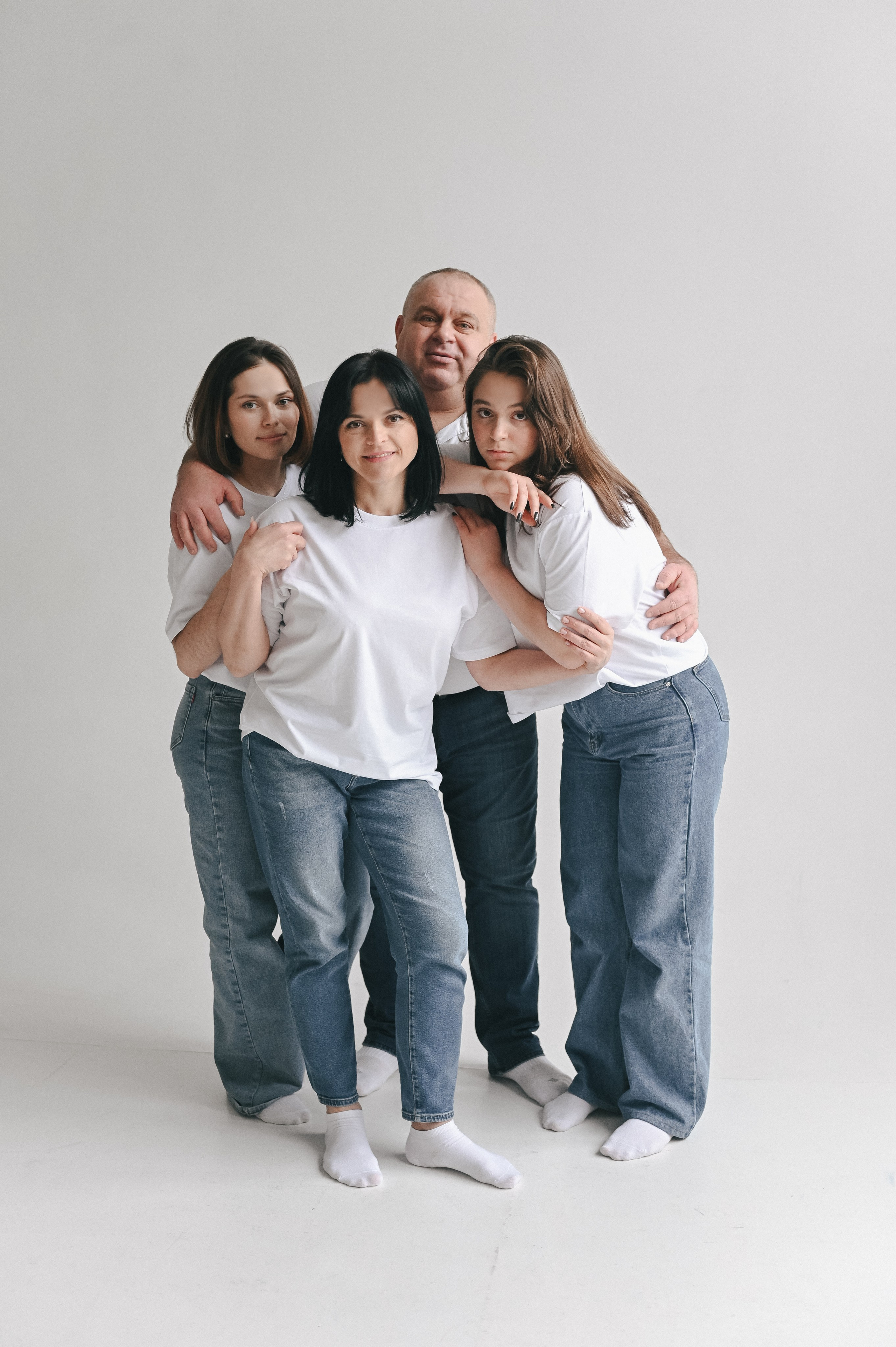 Семья. Свадебный и семейный фотограф Волгоград Москва