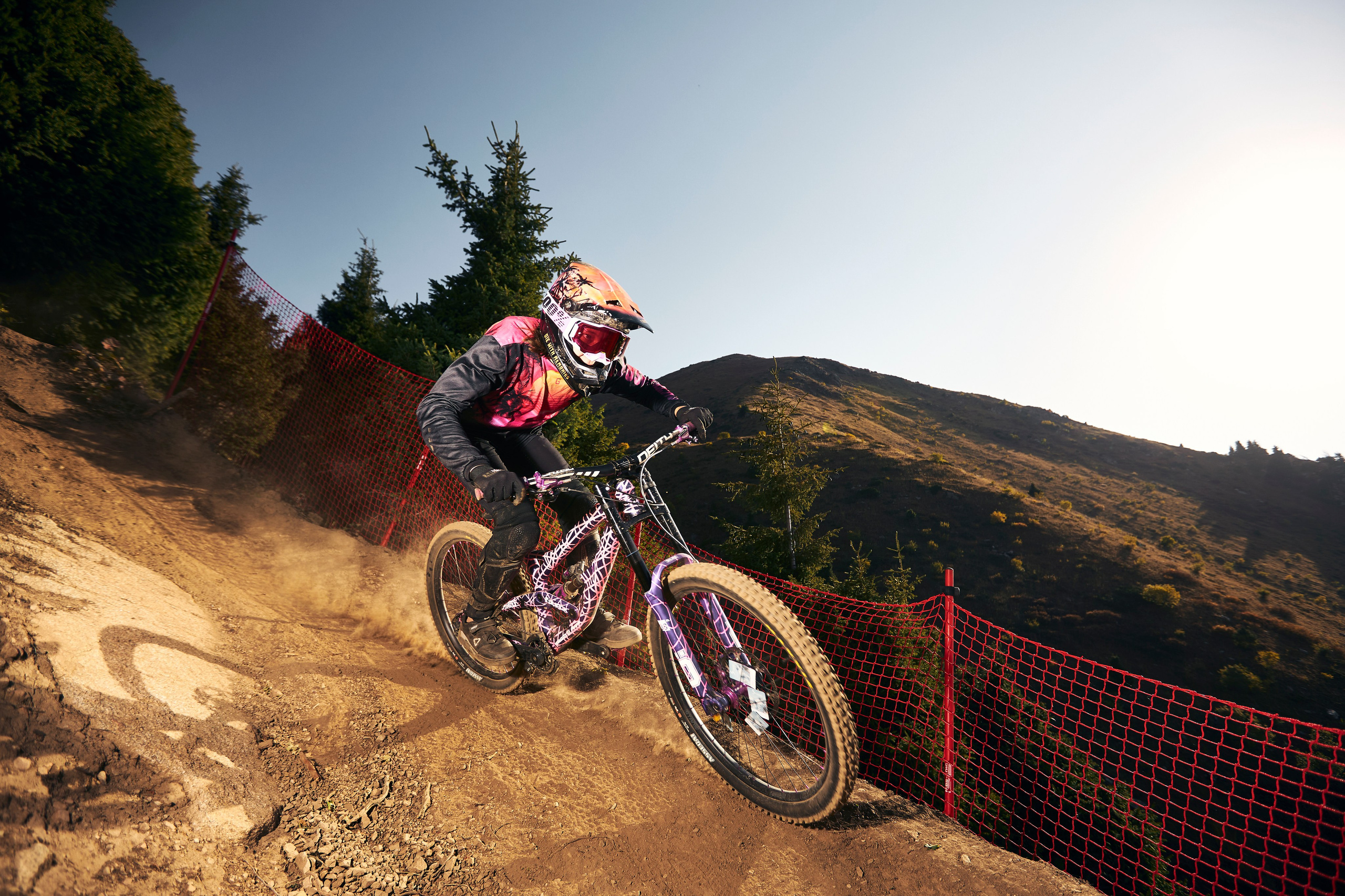 Downhill. Спортивный/коммерческий фотограф/видеограф