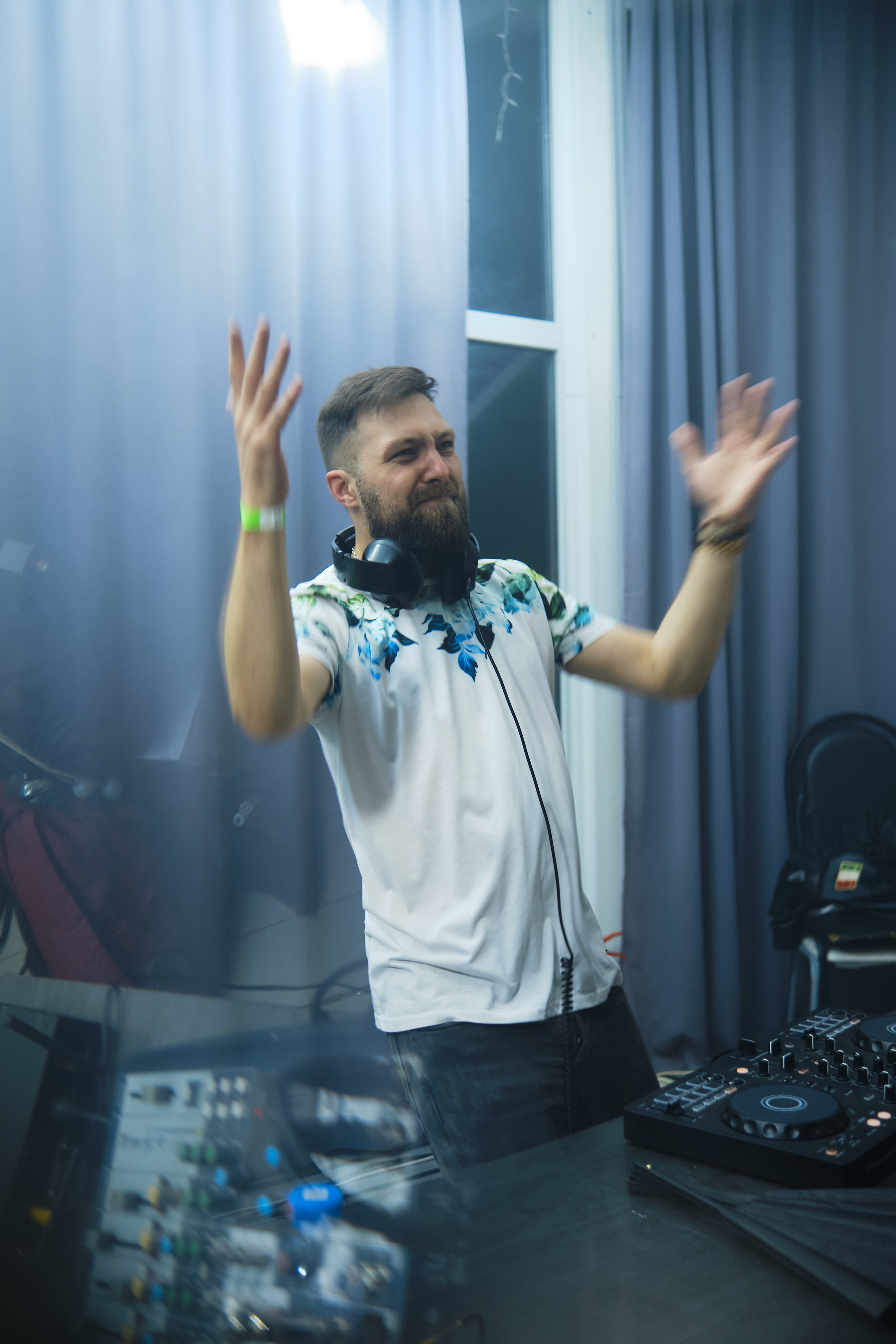 FROM PROVINCE | Саботаж. Фотограф Vika Rin