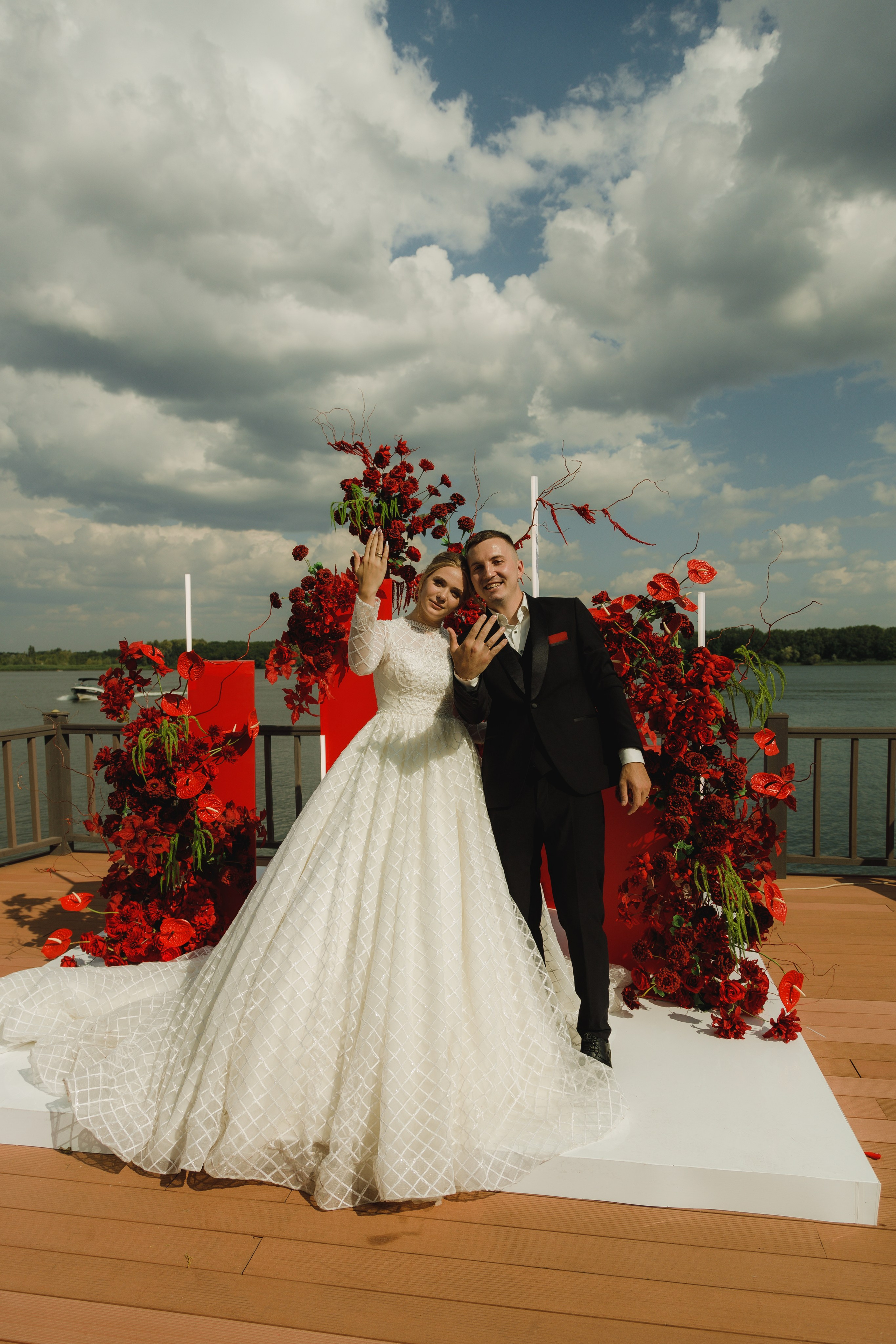 Андрей и Анастасия. Свадебный и семейный фотограф Дарья Осипова (Никитина). Саратов