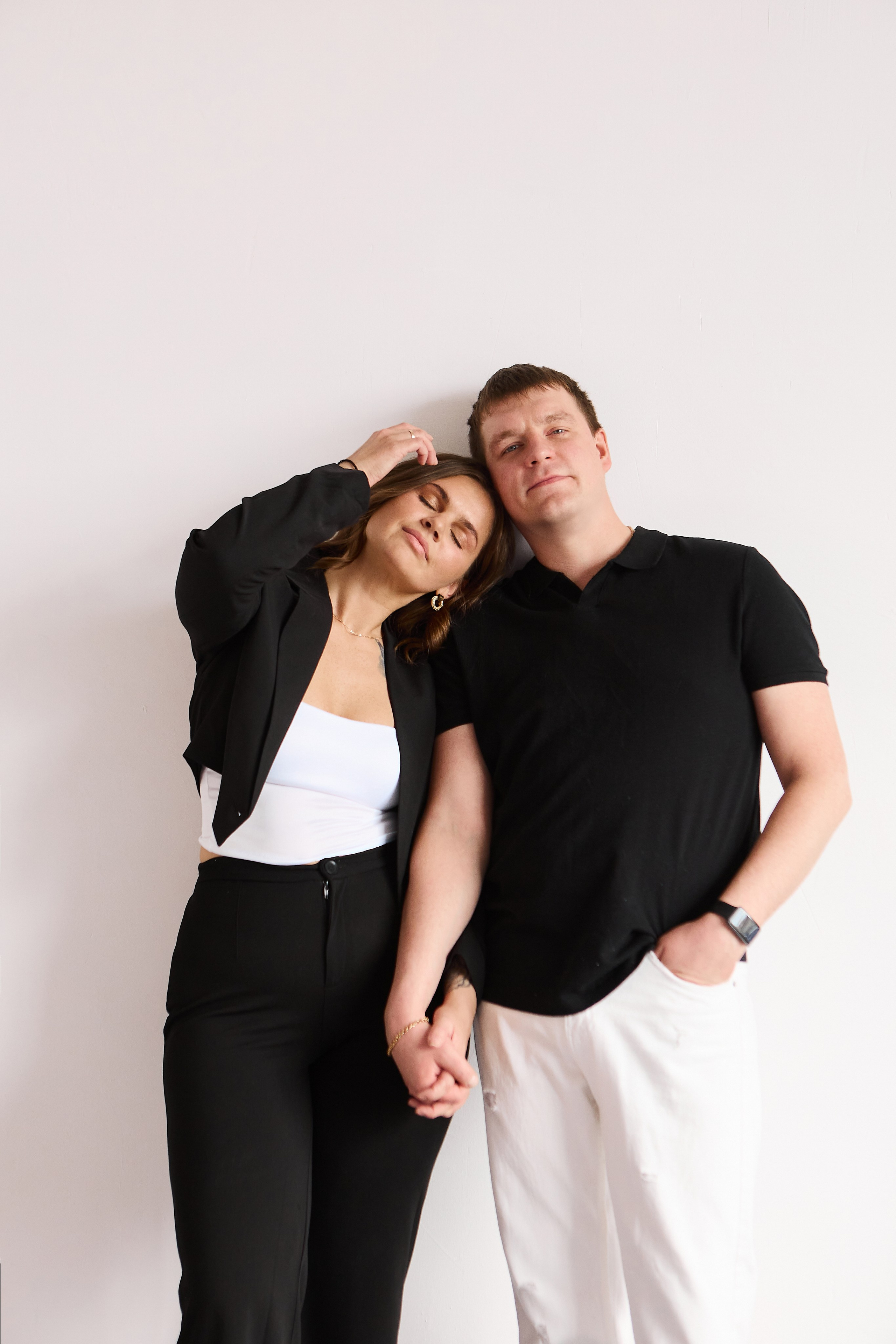 Вика с семьей. Свадебный фотограф Нижний Новгород