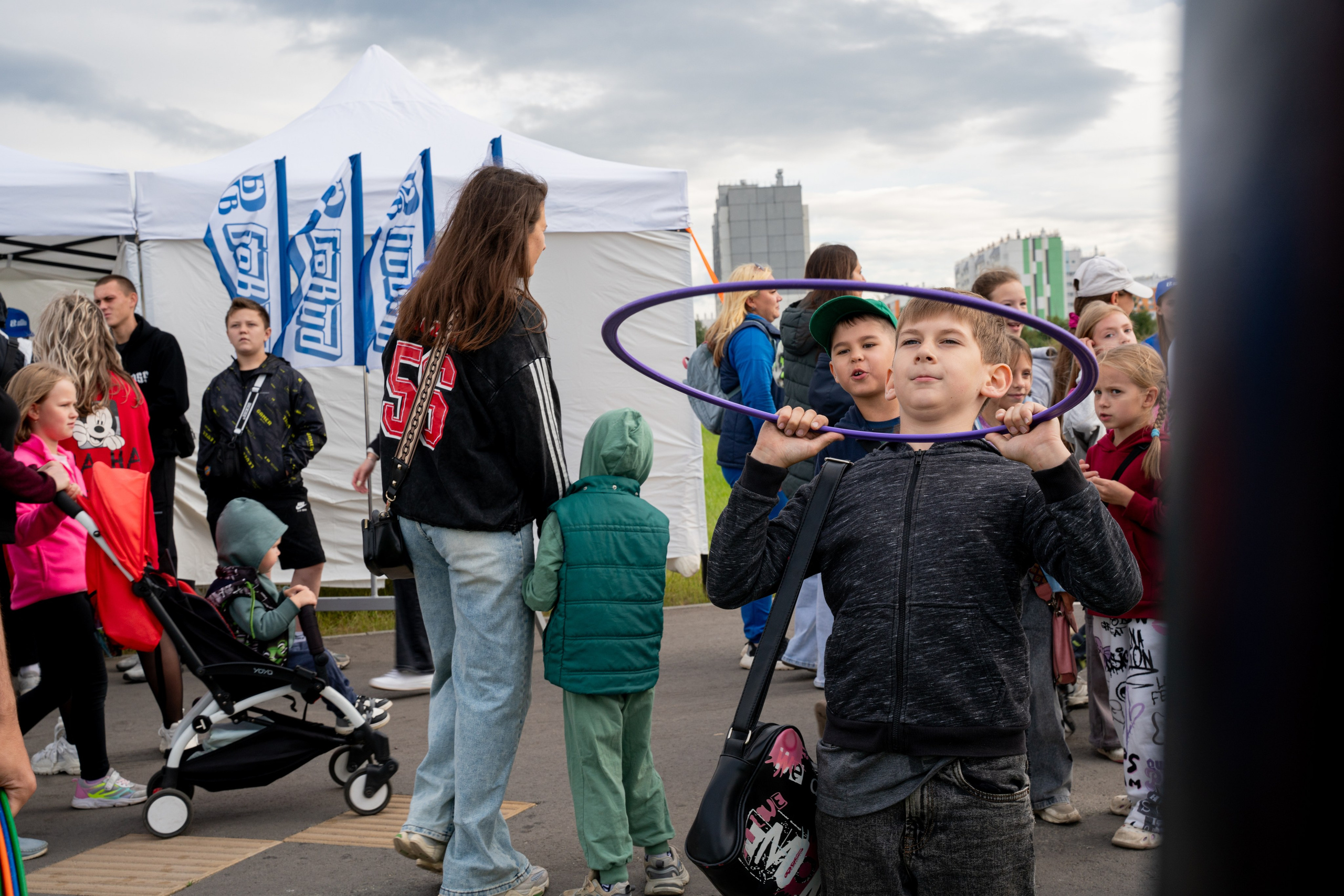 ОТКРЫТИЕ НАБЕРЕЖНОЙ В ЧУРИЛОВО. Фотограф на любое мероприятие