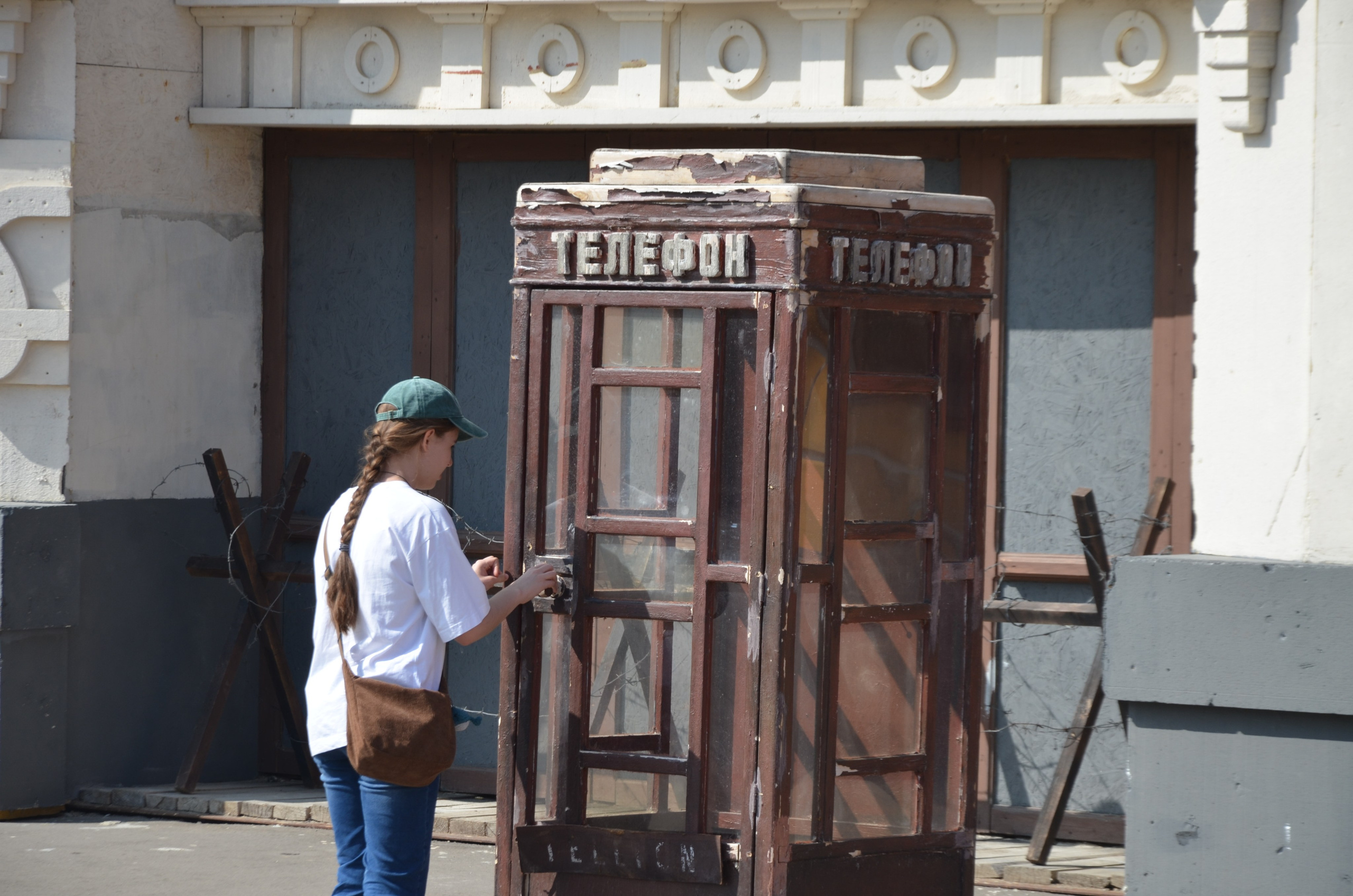 Кинопарк Москино. Изостудия «Мы рисуем!» ♥ Южное Бутово, Москва