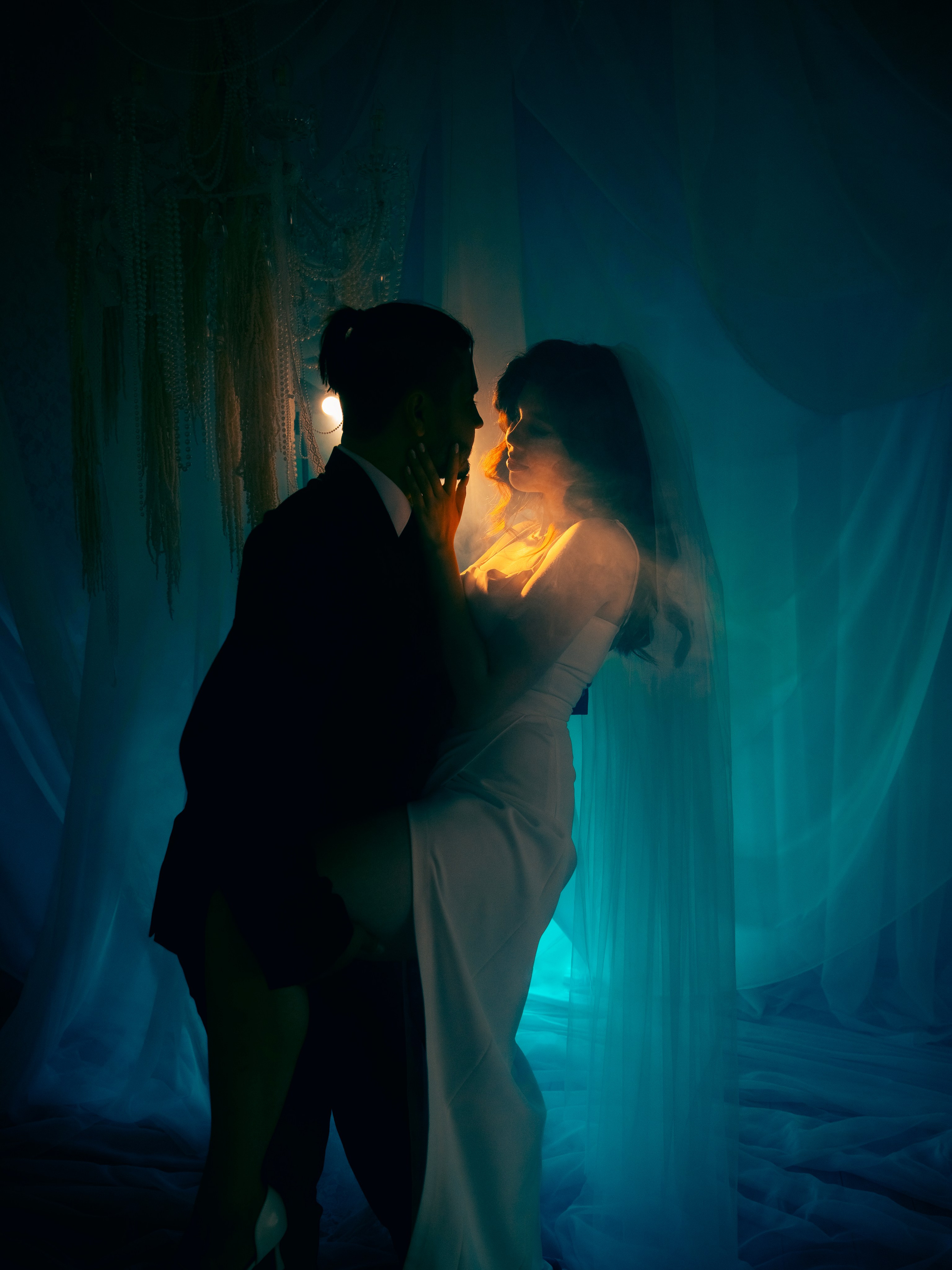 Свадебная фотосъёмка в Новосибирске — Роман Лахмыткин