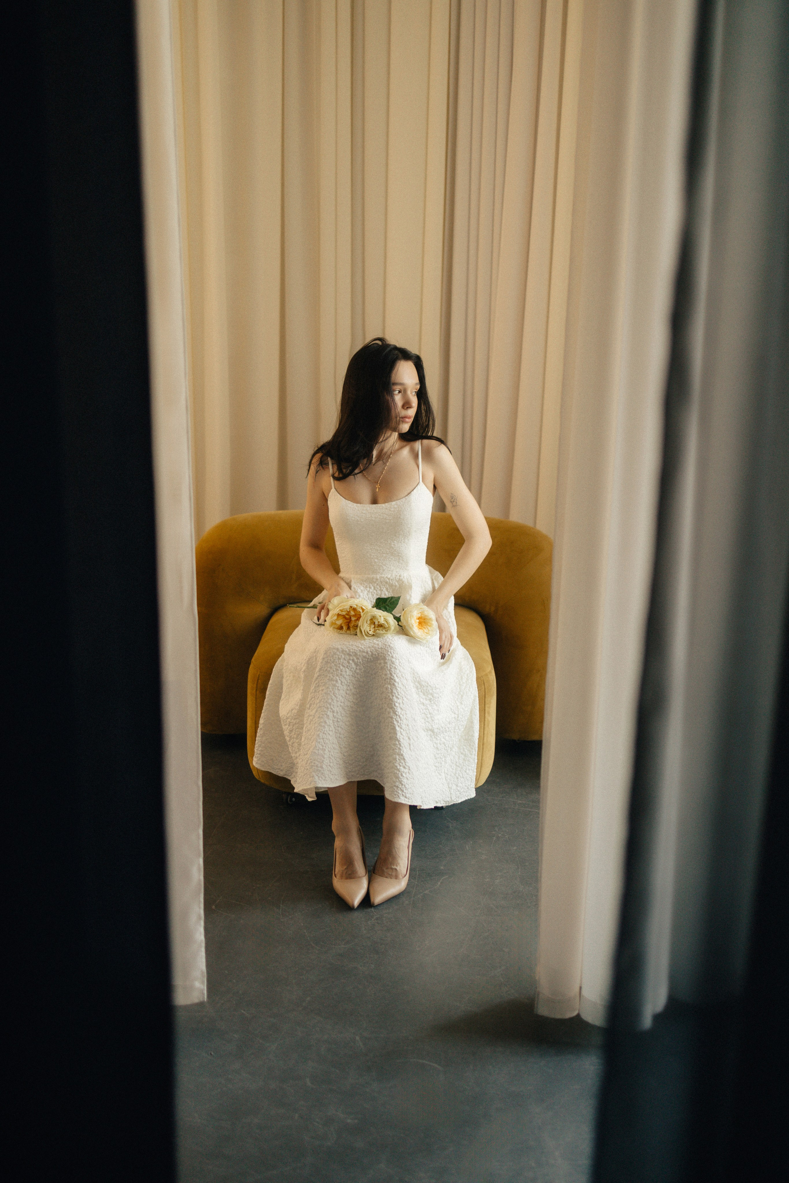 Милена. Свадебный и портретный фотограф в Москве Кристина Золотова