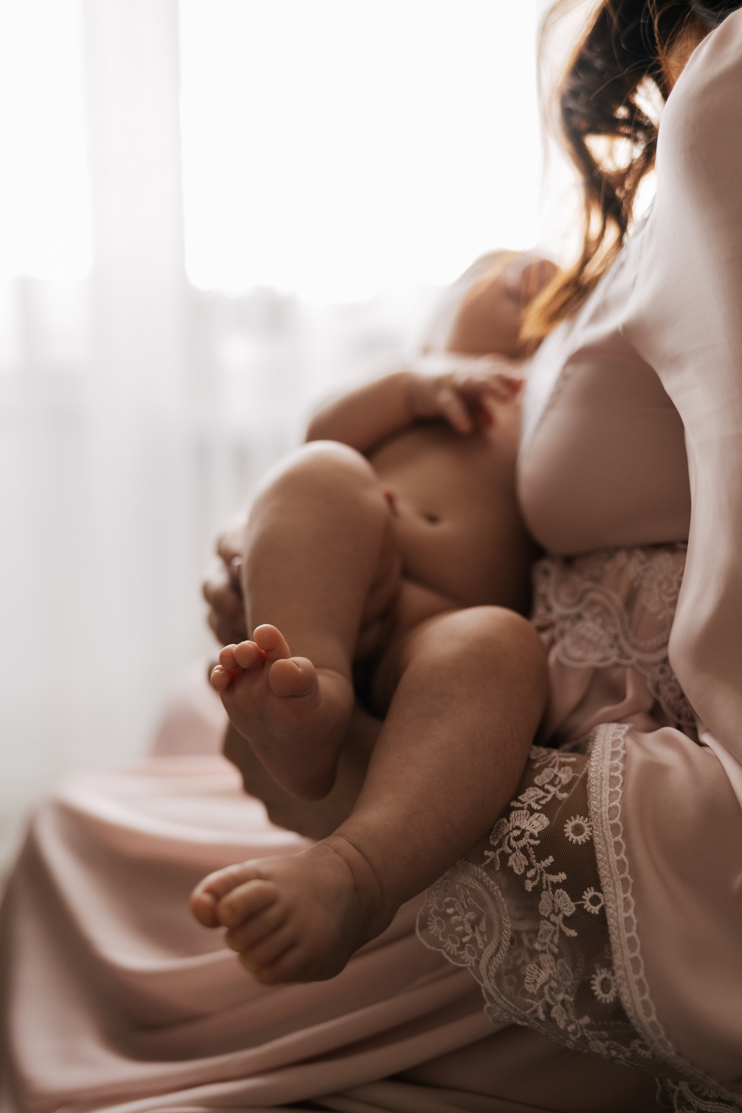 Домашняя фотосессия. Семейный и детский фотограф в Пензе Анна Михайлова