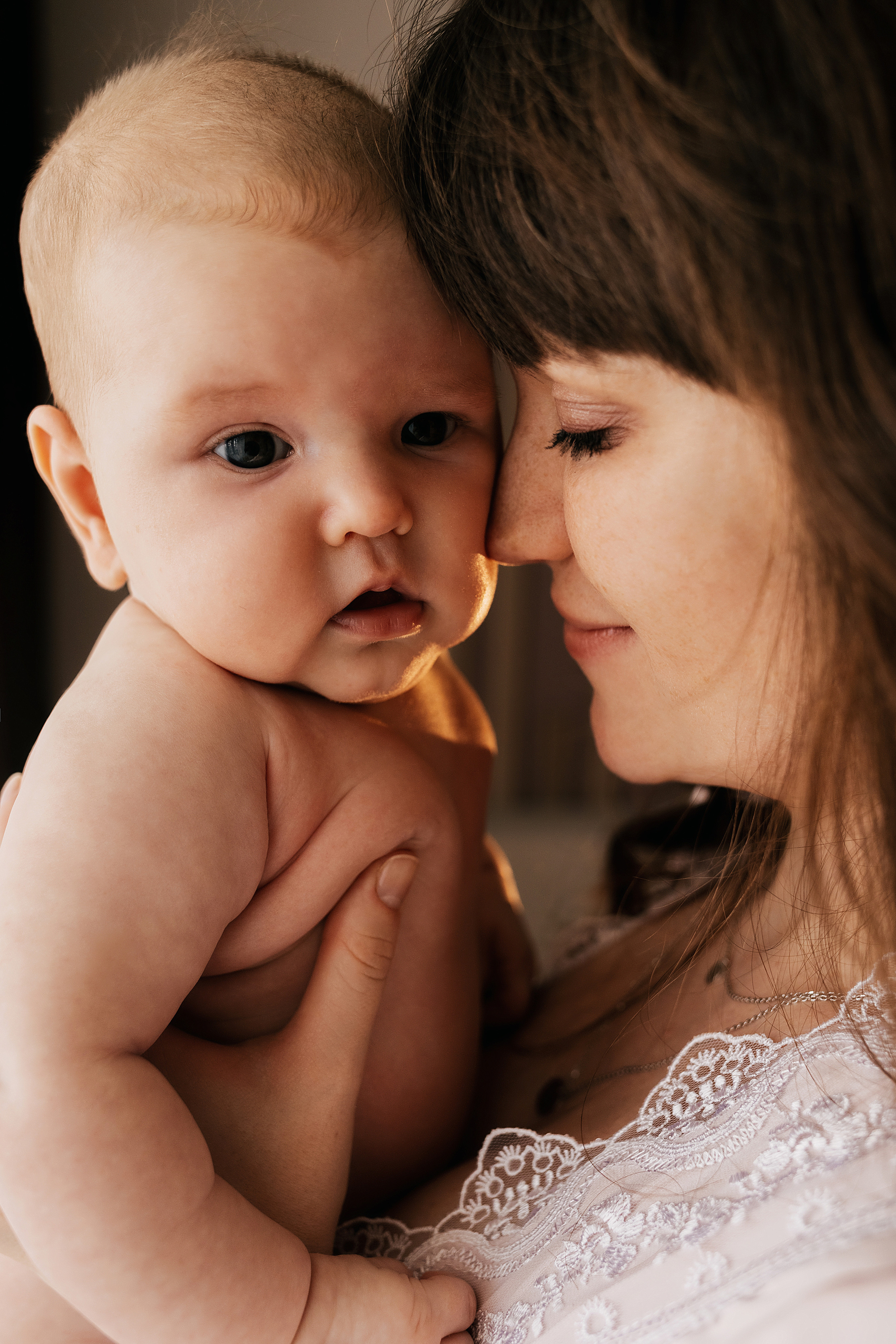 Домашняя фотосессия. Семейный и детский фотограф в Пензе Анна Михайлова