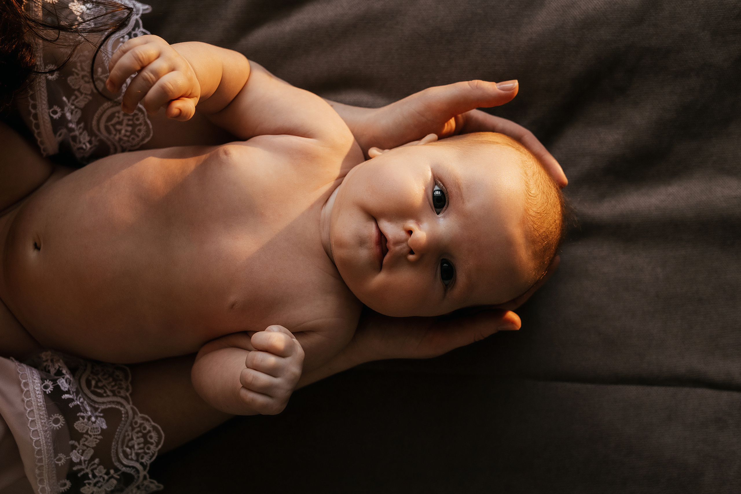 Домашняя фотосессия. Семейный и детский фотограф в Пензе Анна Михайлова