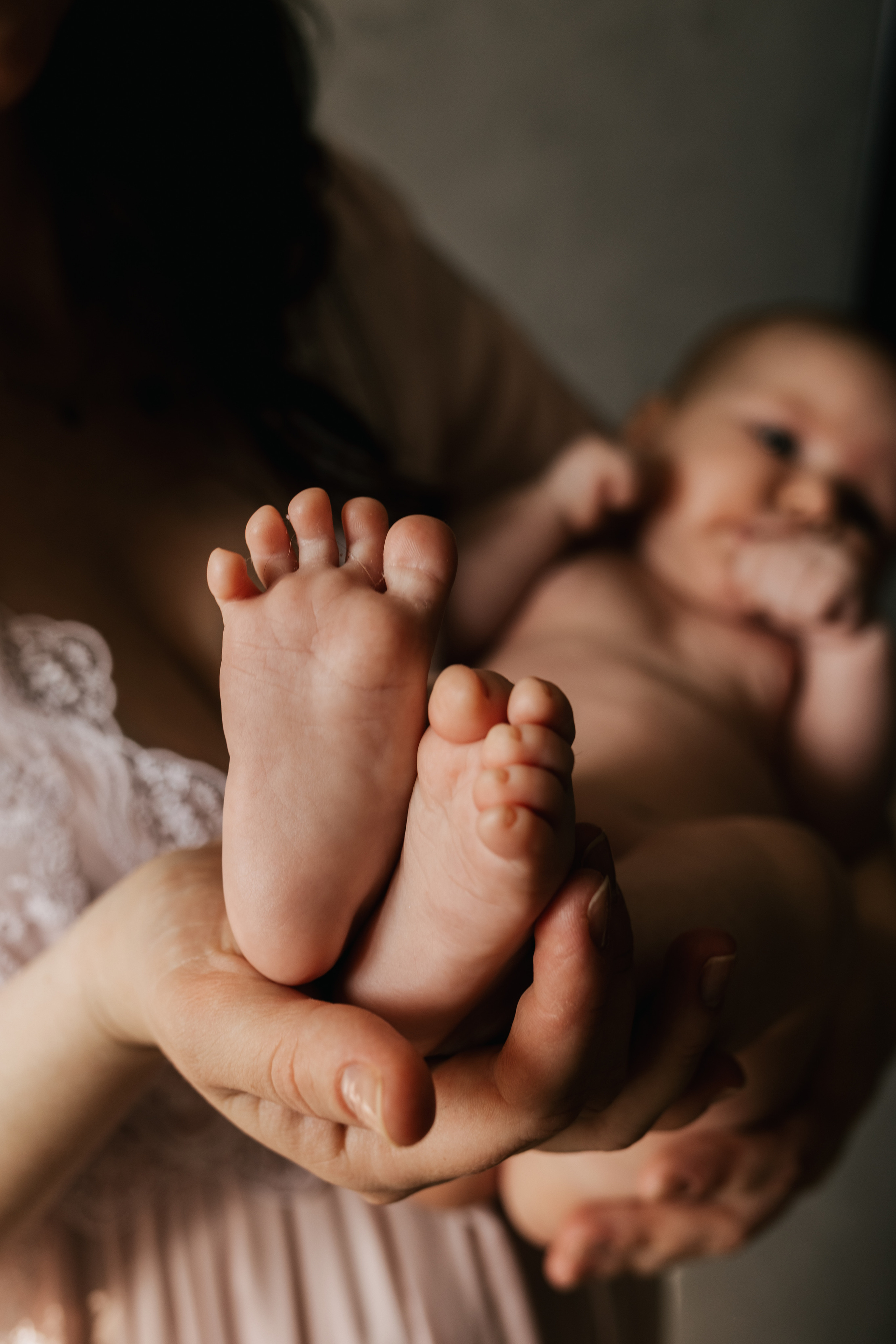 Домашняя фотосессия. Семейный и детский фотограф в Пензе Анна Михайлова