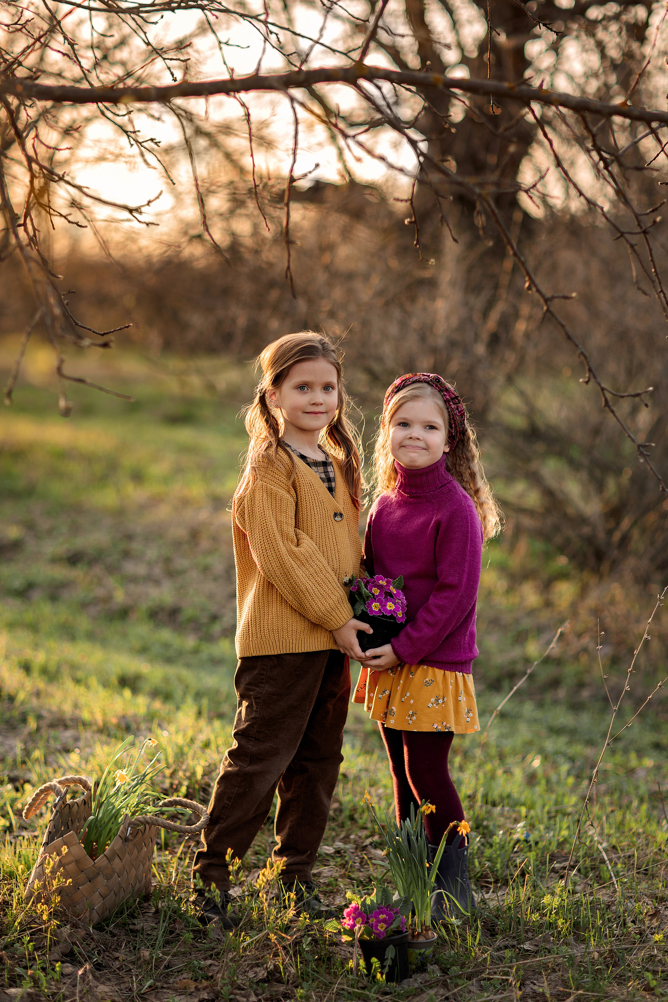 Фотосессия на природе пенза. Семейный и детский фотограф в Пензе Анна Михайлова