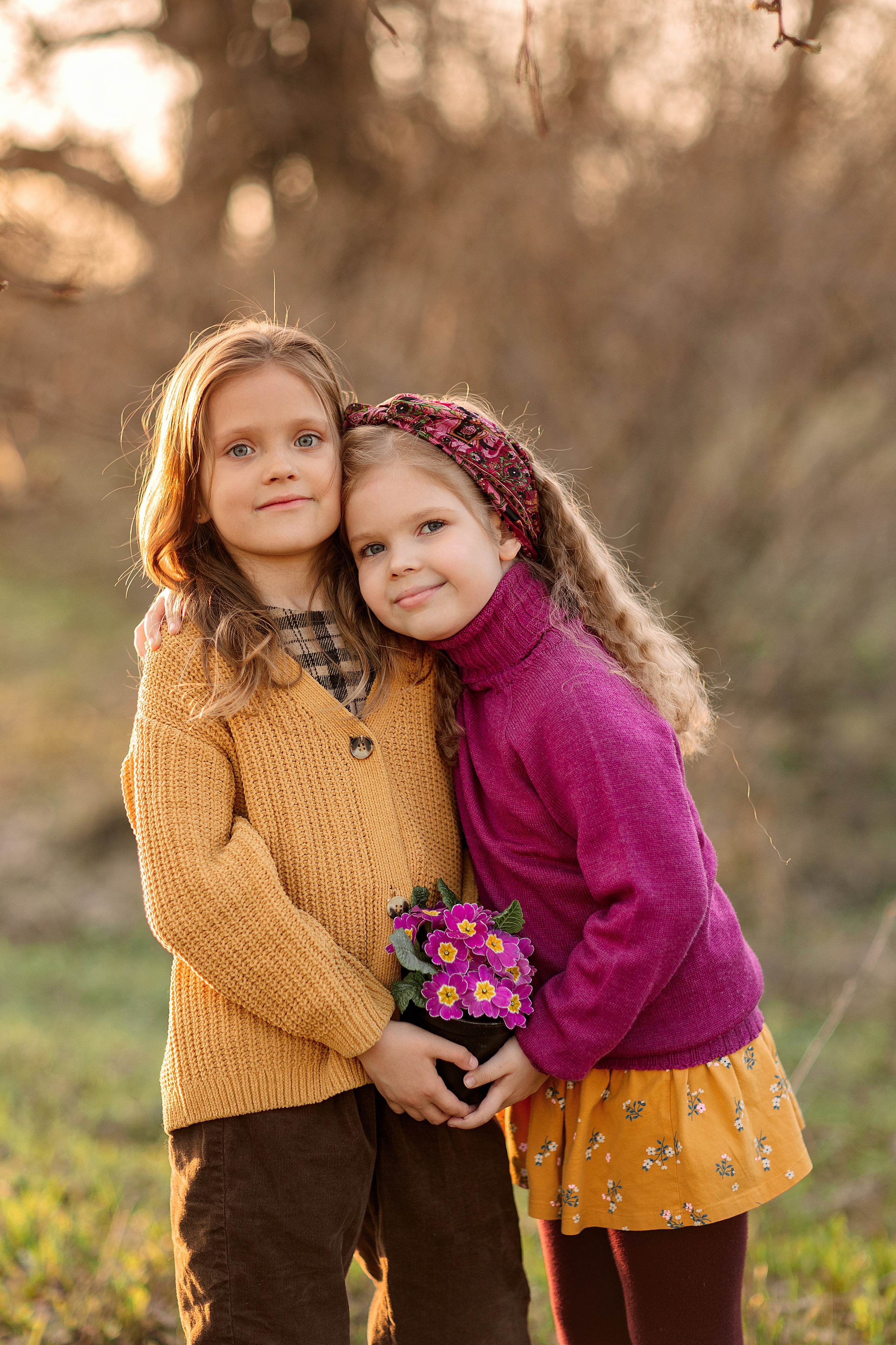 Фотосессия на природе пенза. Семейный и детский фотограф в Пензе Анна Михайлова