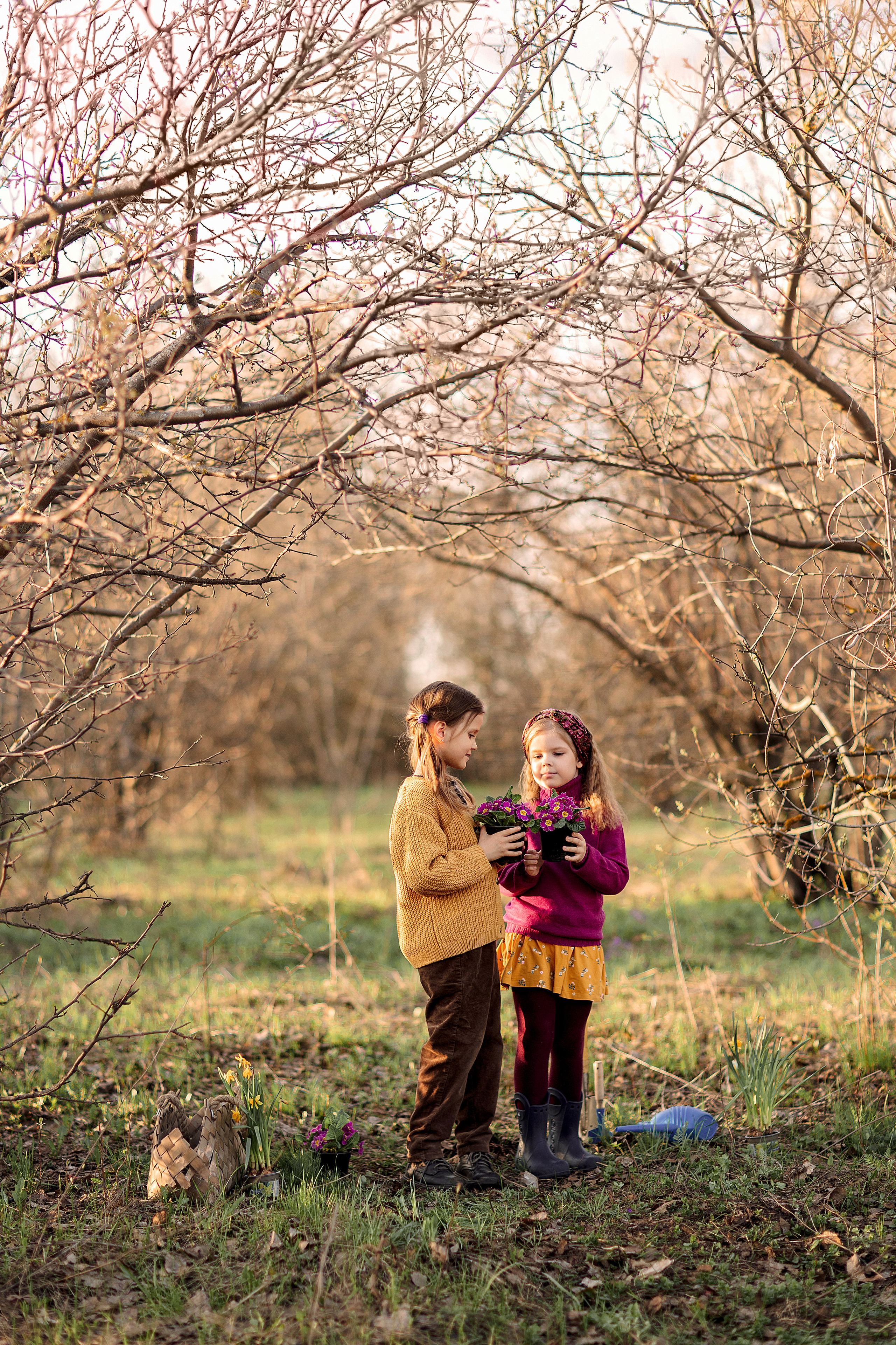 Фотосессия на природе пенза. Семейный и детский фотограф в Пензе Анна Михайлова