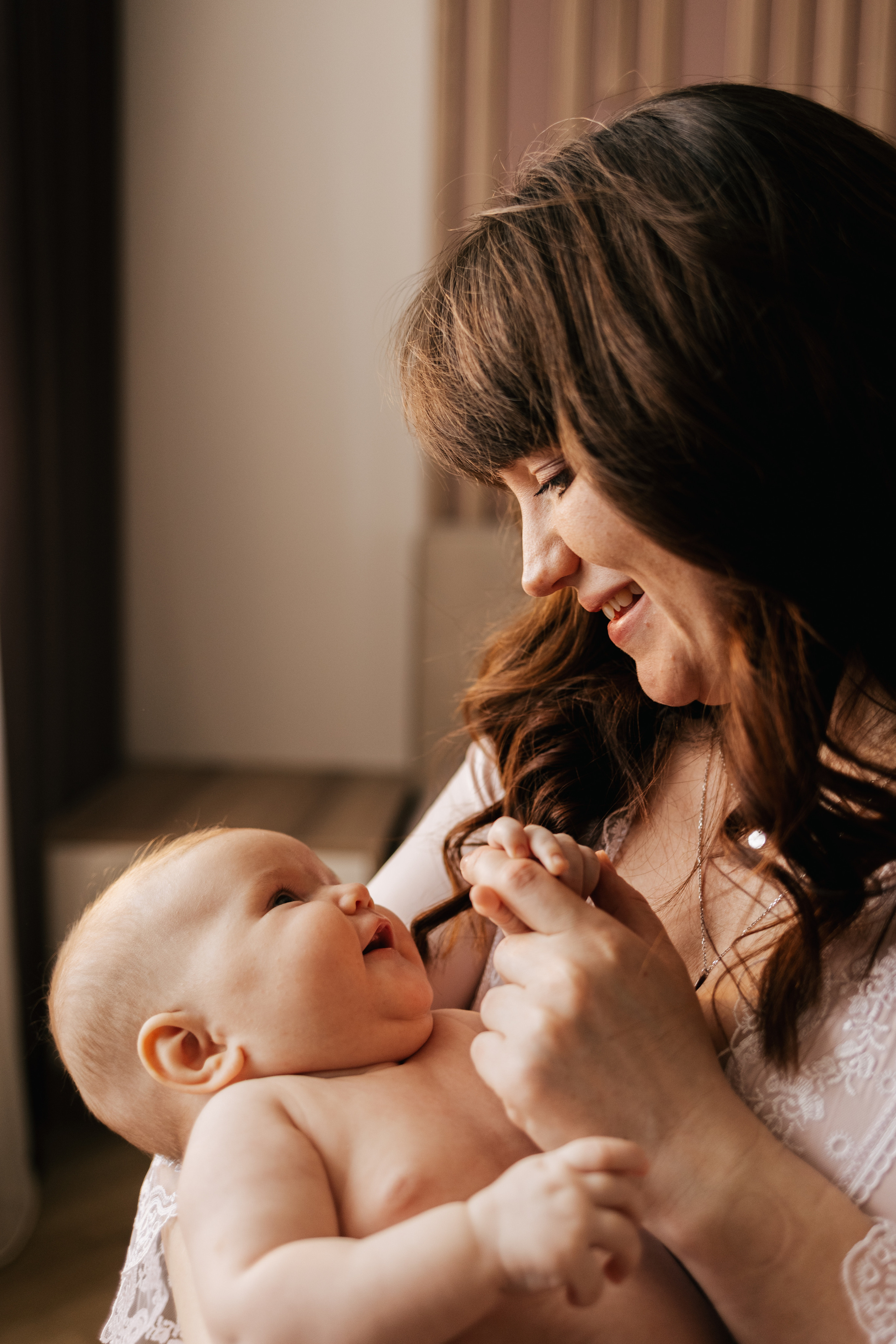 Домашняя фотосессия. Семейный и детский фотограф в Пензе Анна Михайлова