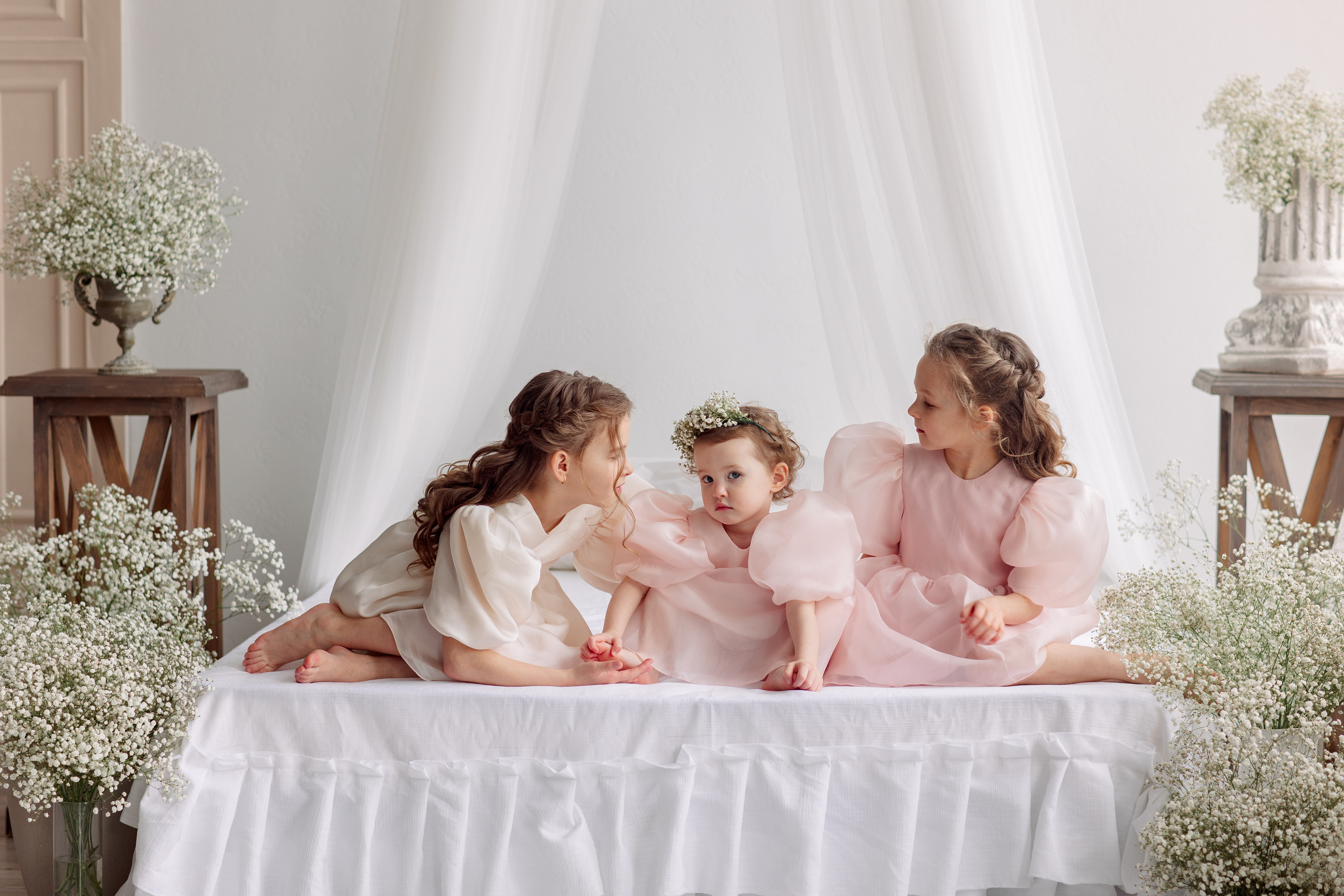 Фотосессия в студии пенза. Семейный и детский фотограф в Пензе Анна Михайлова