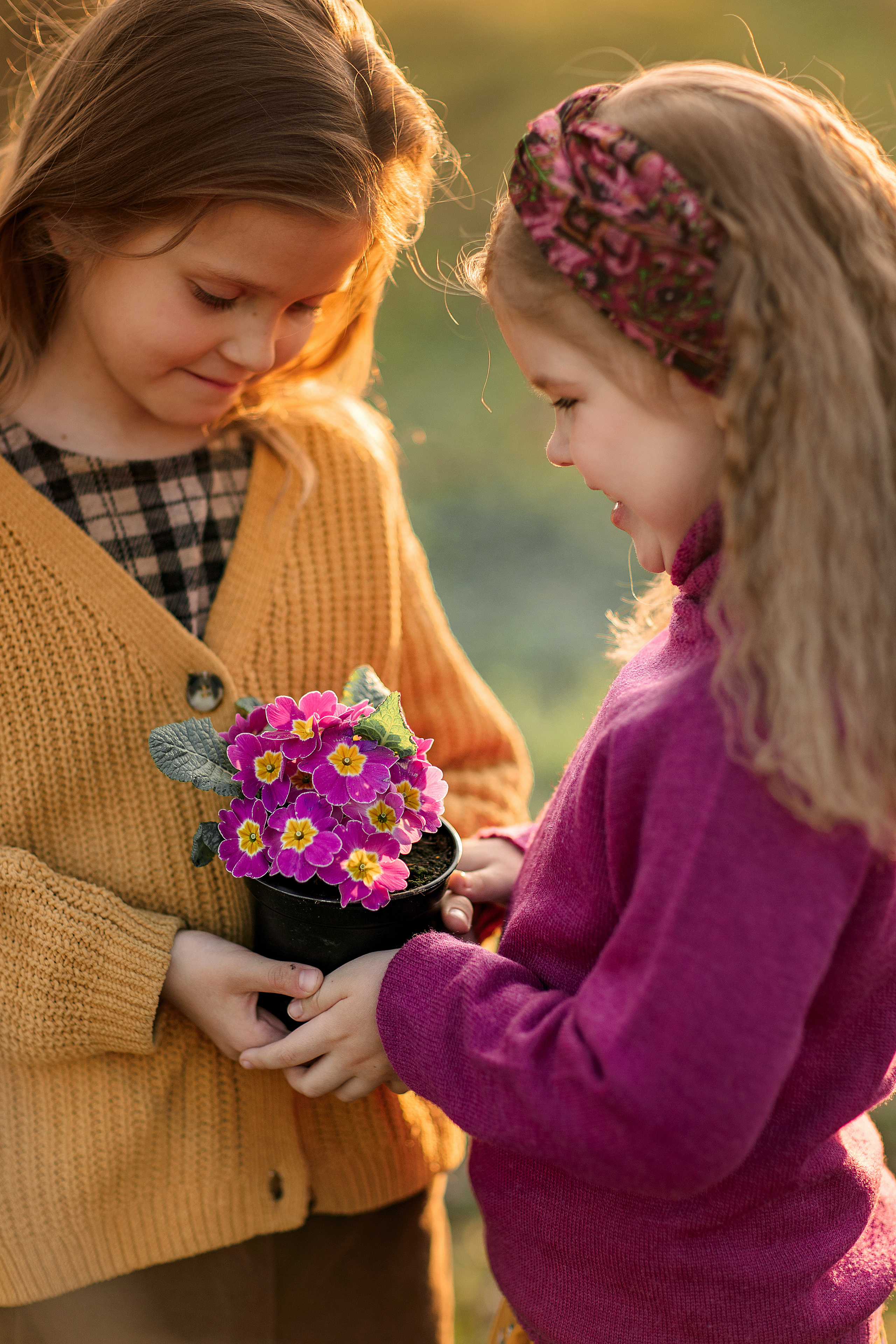 Фотосессия на природе пенза. Семейный и детский фотограф в Пензе Анна Михайлова