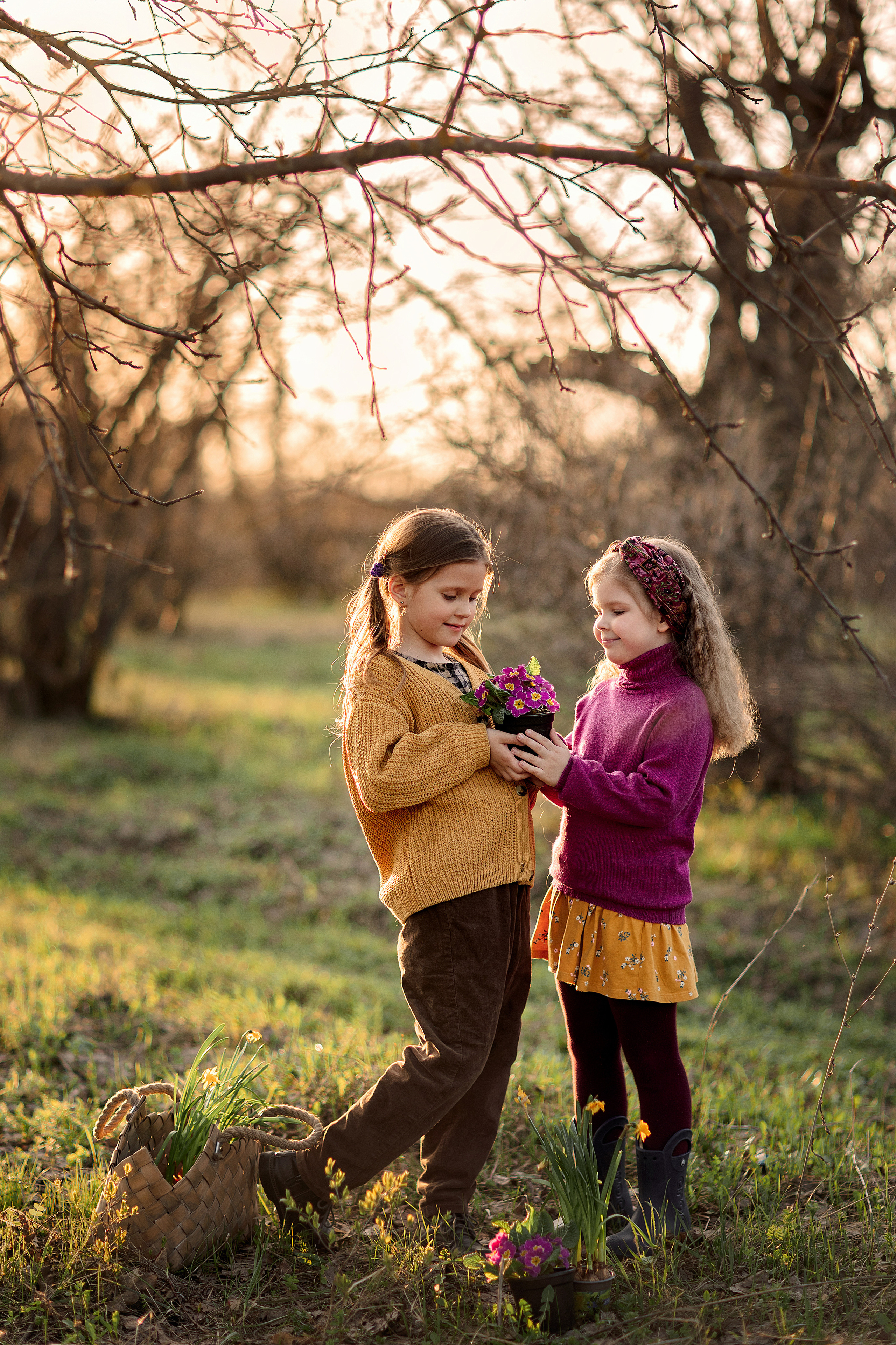 Фотосессия на природе пенза. Семейный и детский фотограф в Пензе Анна Михайлова