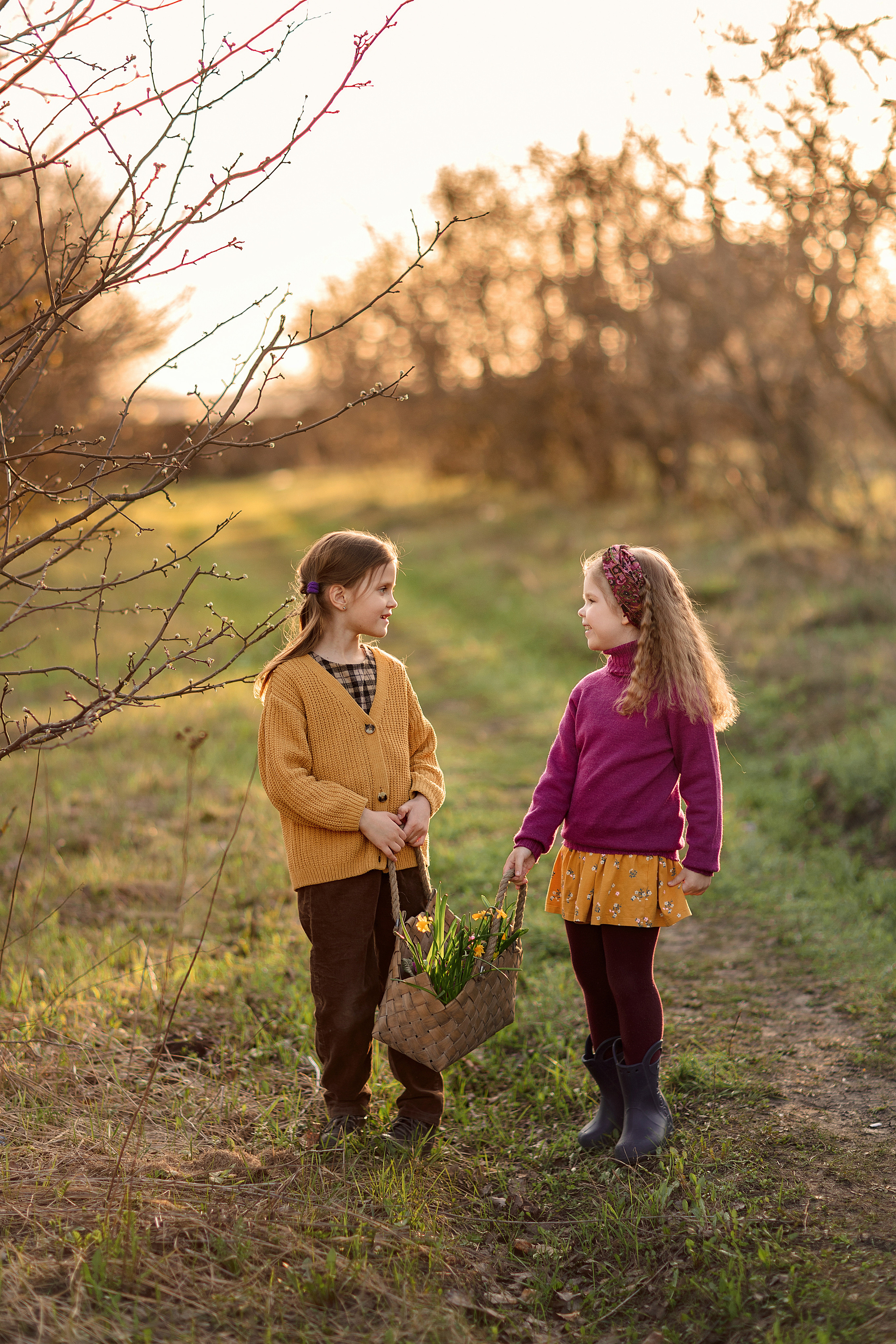 Фотосессия на природе пенза. Семейный и детский фотограф в Пензе Анна Михайлова