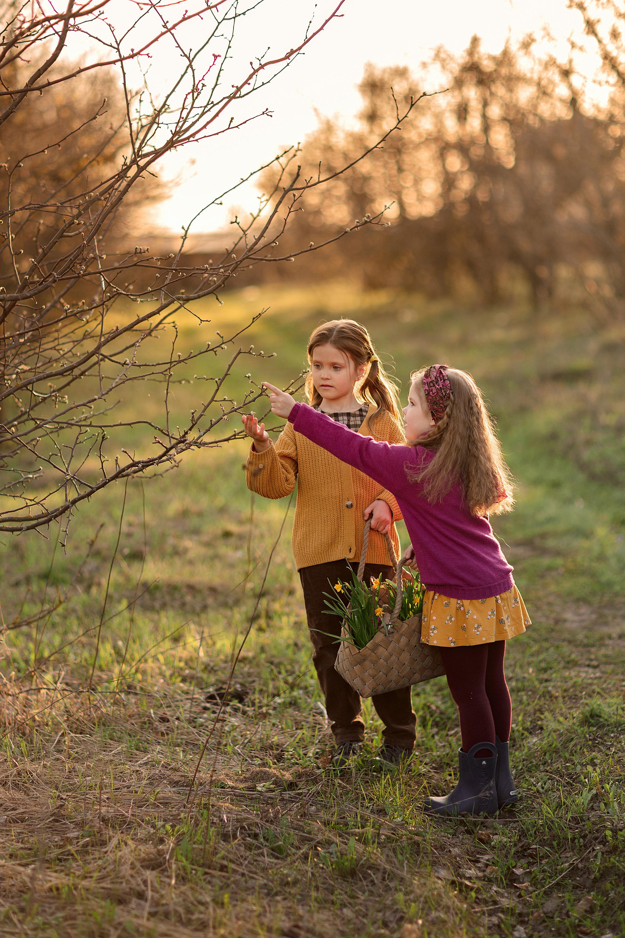 Фотосессия на природе пенза. Семейный и детский фотограф в Пензе Анна Михайлова