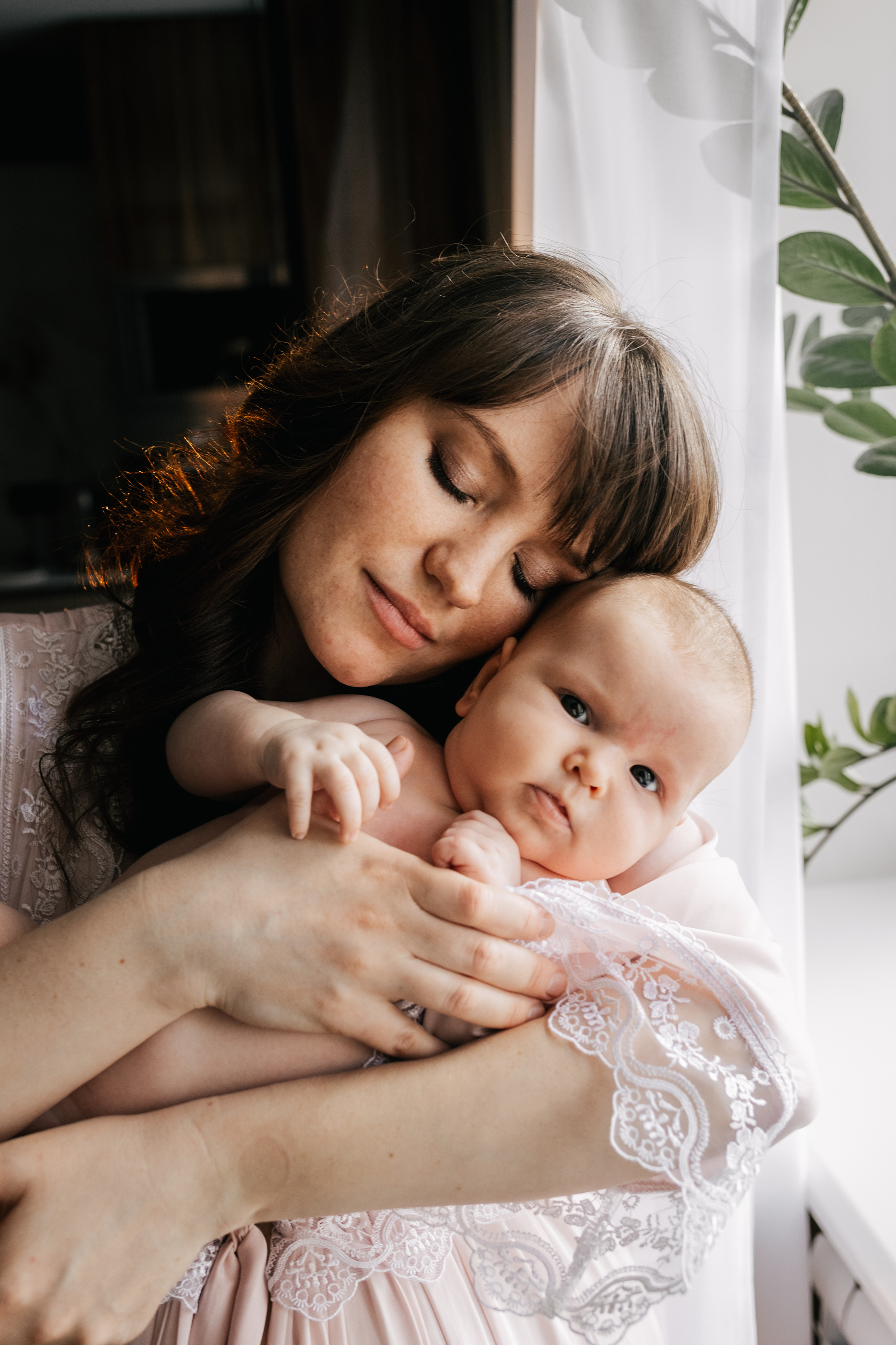 Домашняя фотосессия. Семейный и детский фотограф в Пензе Анна Михайлова