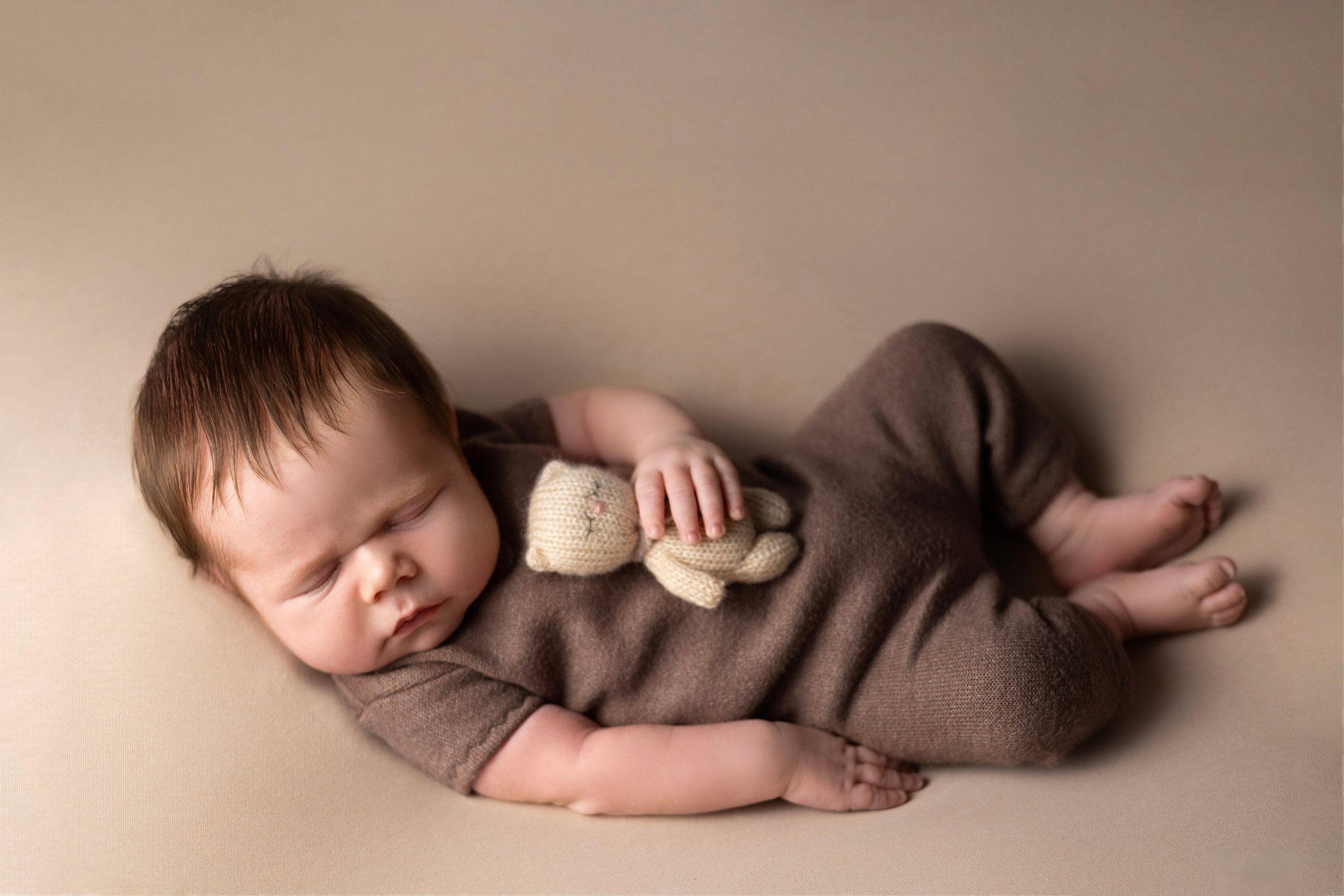 Портфолио. Фотограф новорожденных в Красноярске Марина Храмченкова