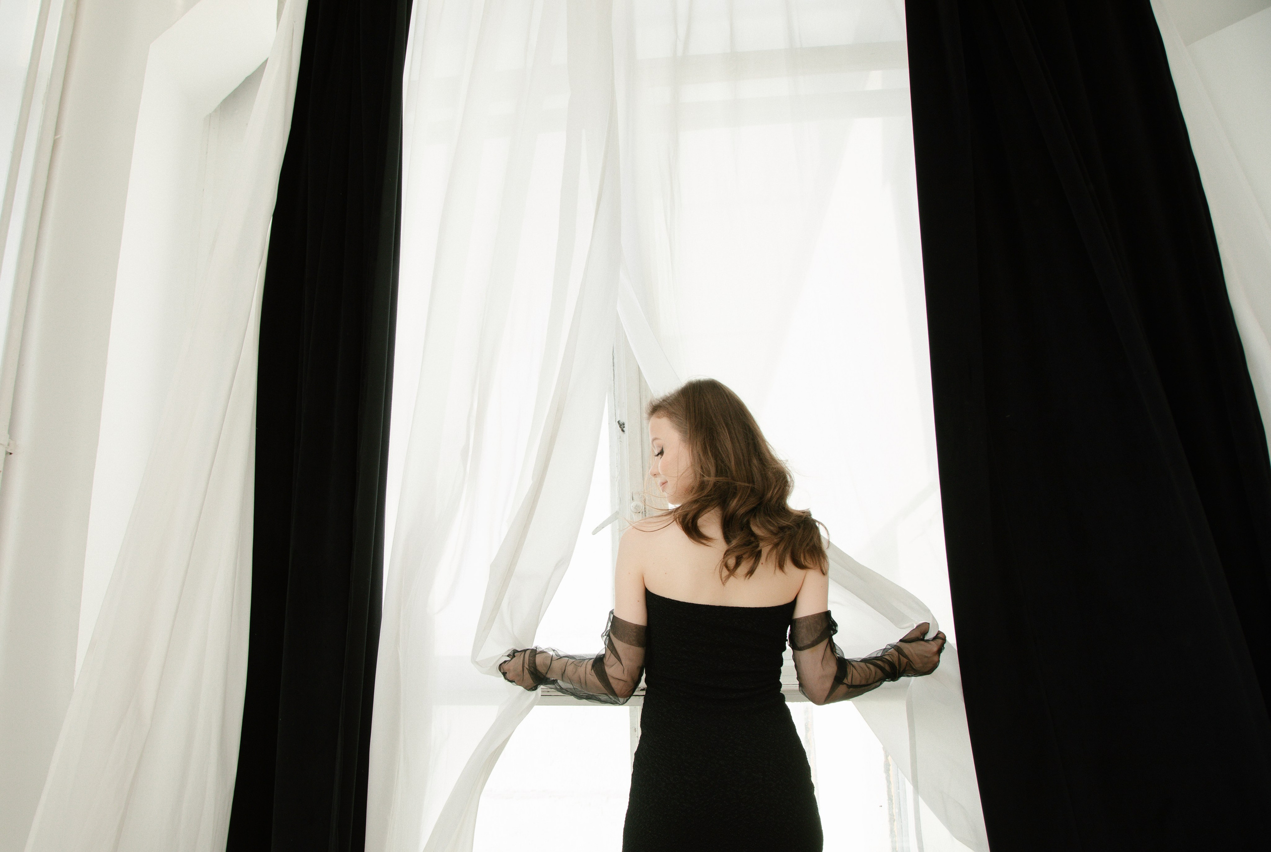 В студии. Свадебный и семейный фотограф Анастасия Романова в Москве и Московской области