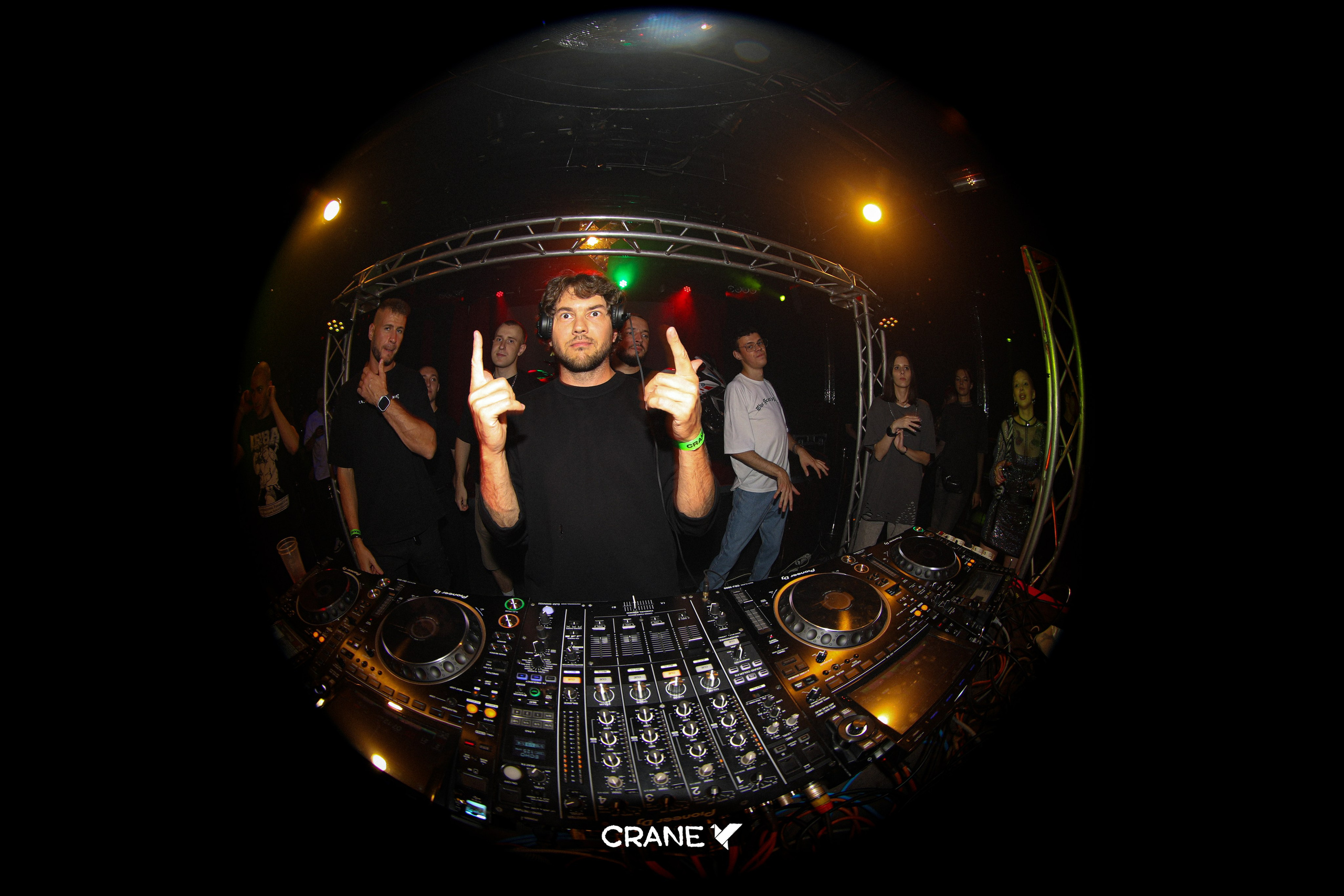 CRANE | GOODBYE SUMMER | 31.08.24