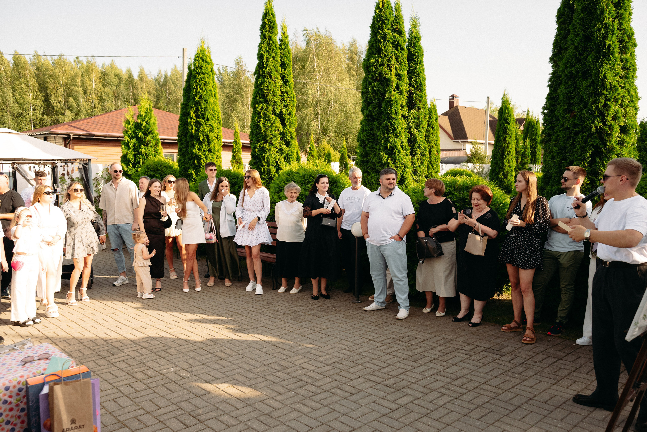 Inessa Happy 30. Фотограф в Минске