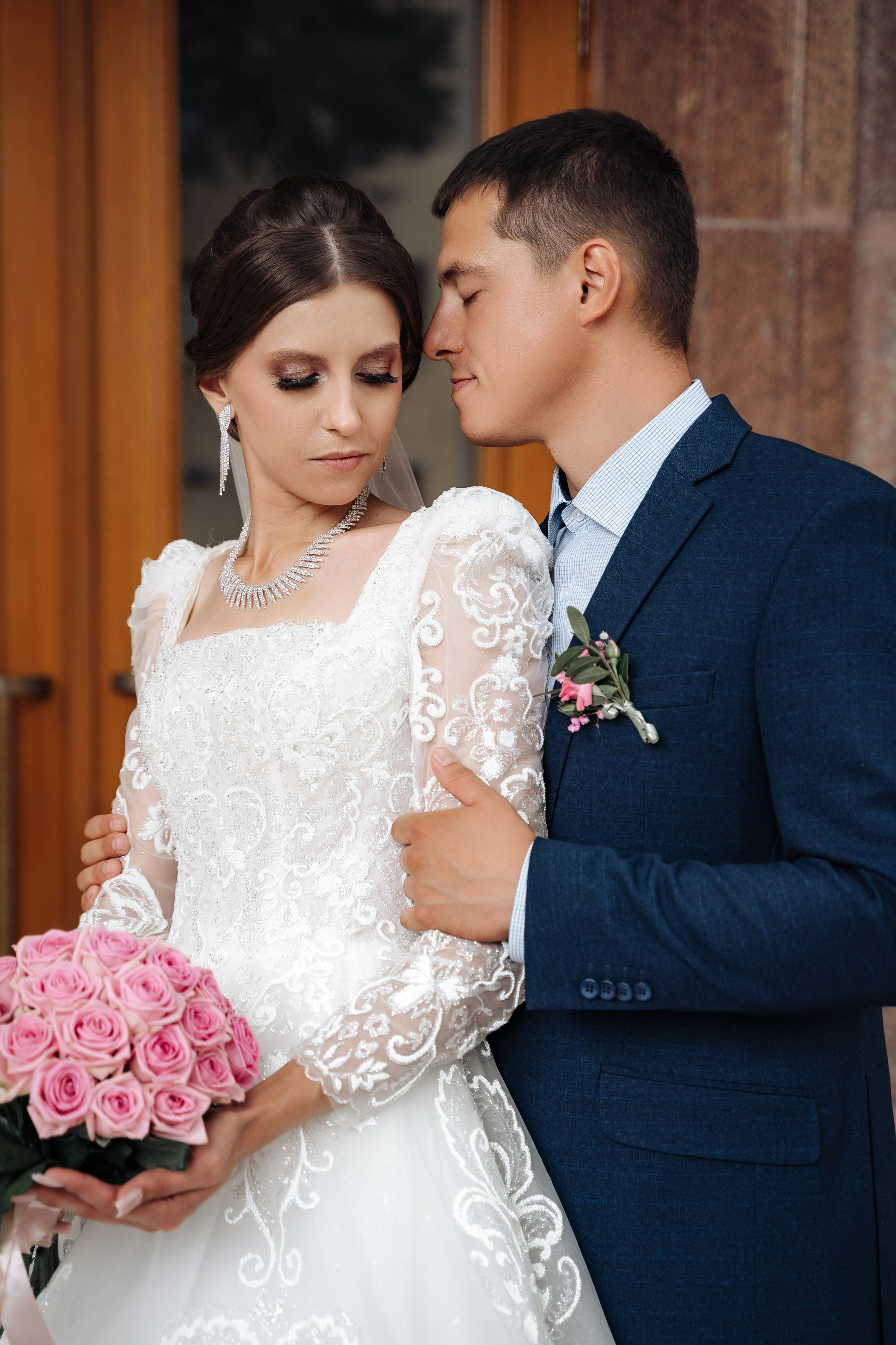 Степан и Любовь. Фотограф и видеограф в Смоленске Денис Медведев