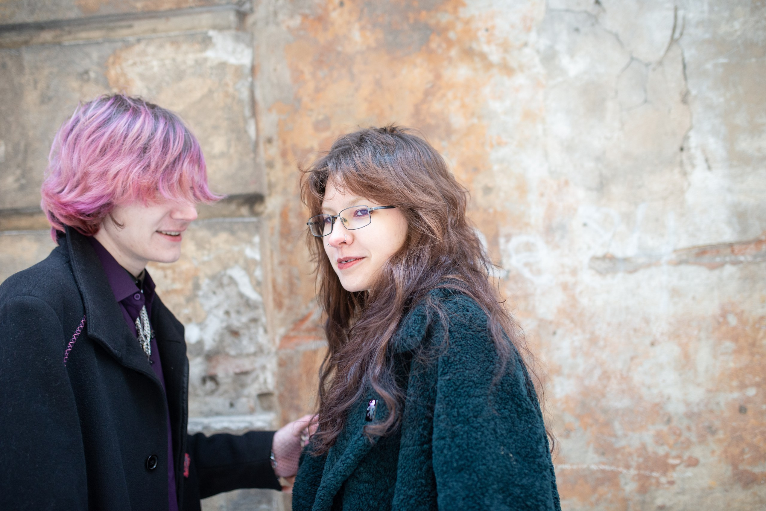 Макс и Анастасия. Ивент-фотограф Санкт-Петербург/Event photographer based in St.Petersburg, Russia