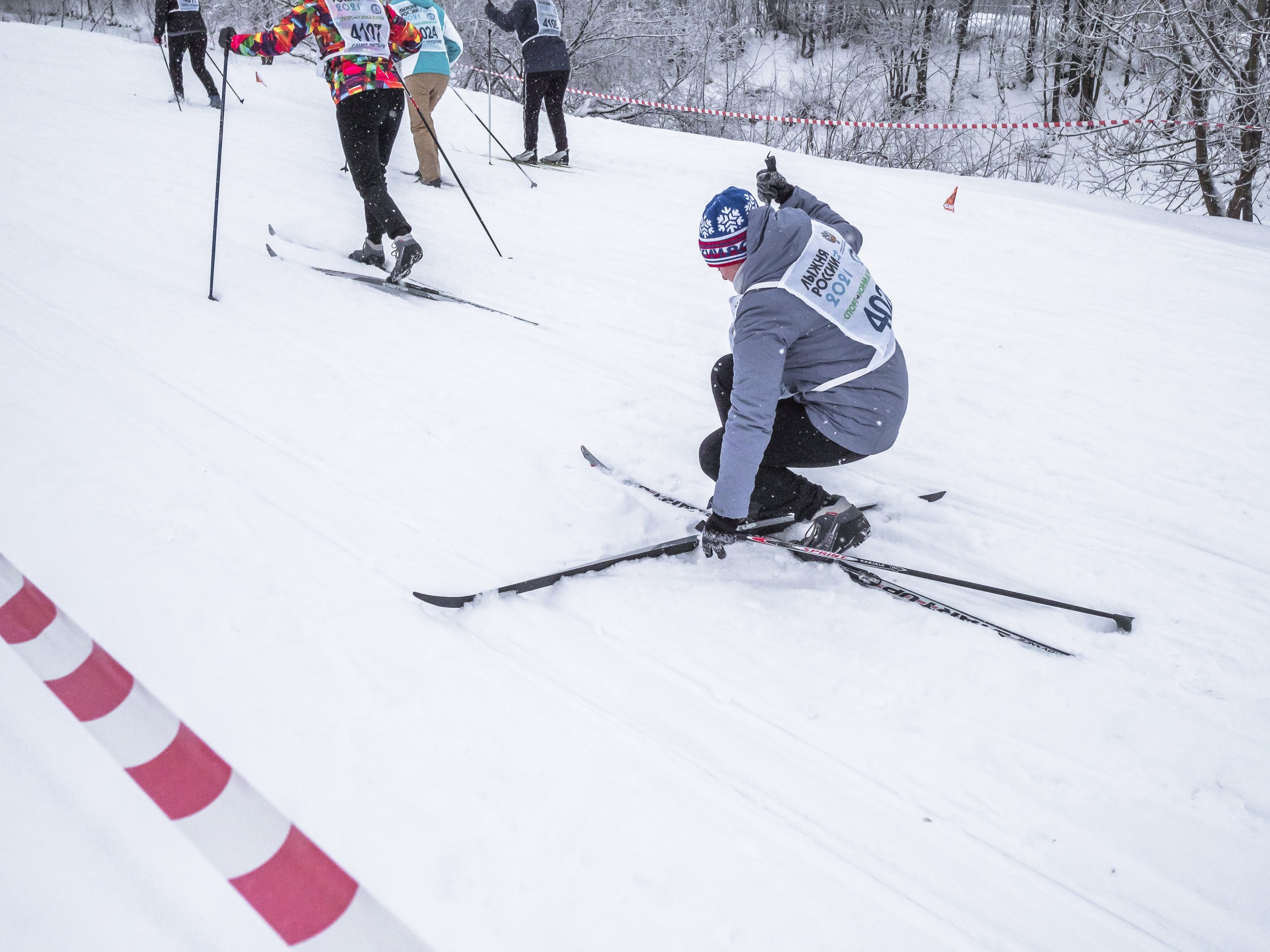 Лыжи. Ивент-фотограф Санкт-Петербург/Event photographer based in St.Petersburg, Russia