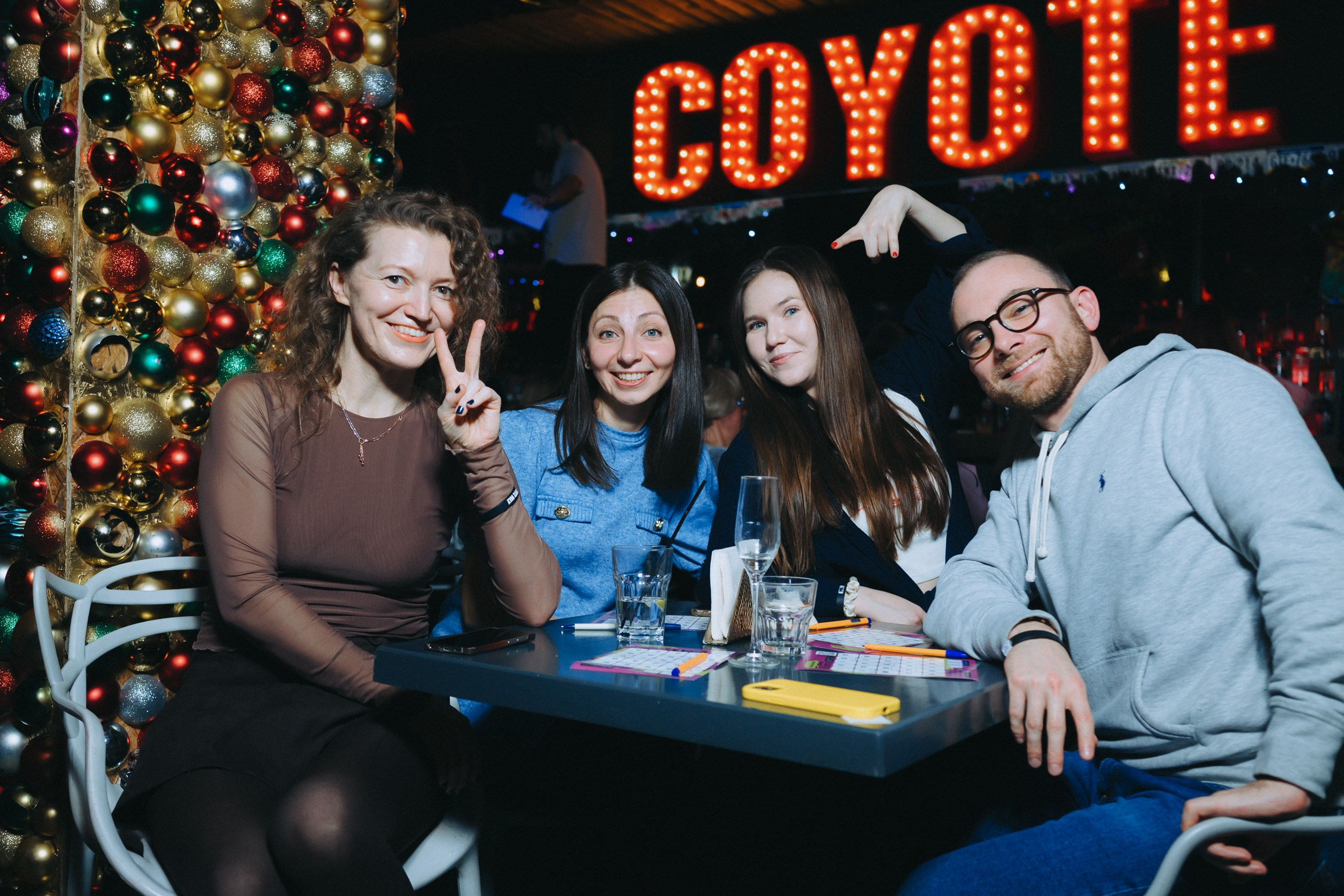 Фотосъёмка интерактивной игры «Музыкальное лото». Komonev