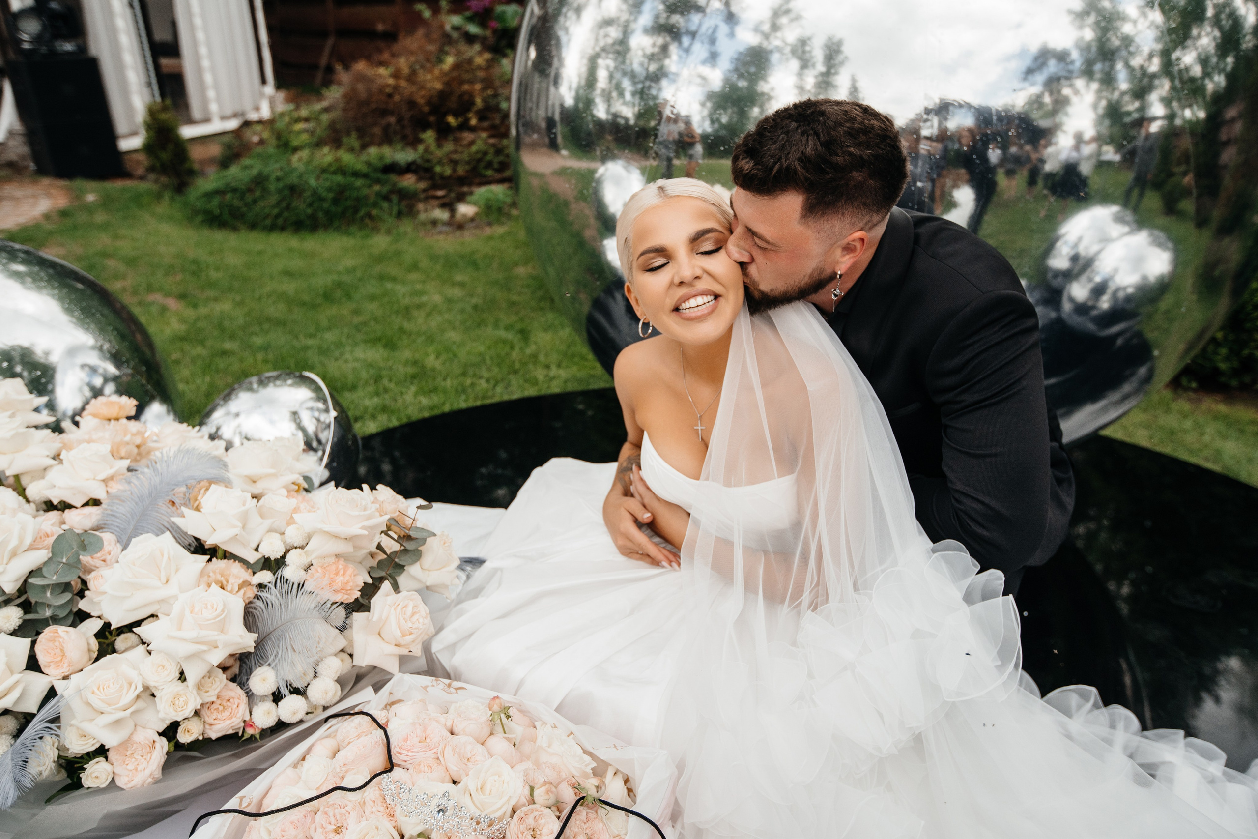 Элла & Кирилл. Свадебный фотограф Барнаул Алексей Павлов