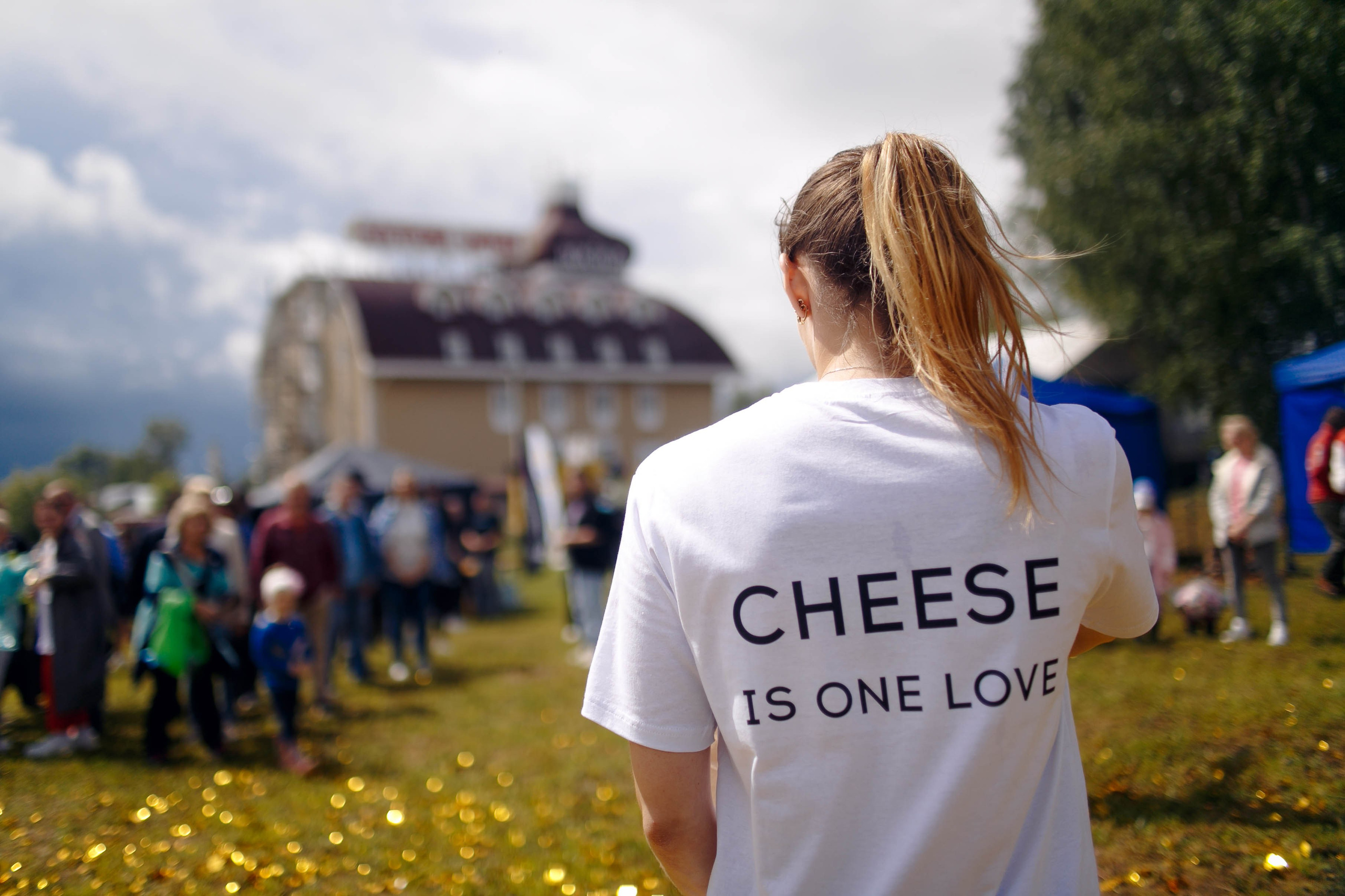 Фестиваль «Сыр и пир». Ваш репортажный фотограф Артемий Антонов