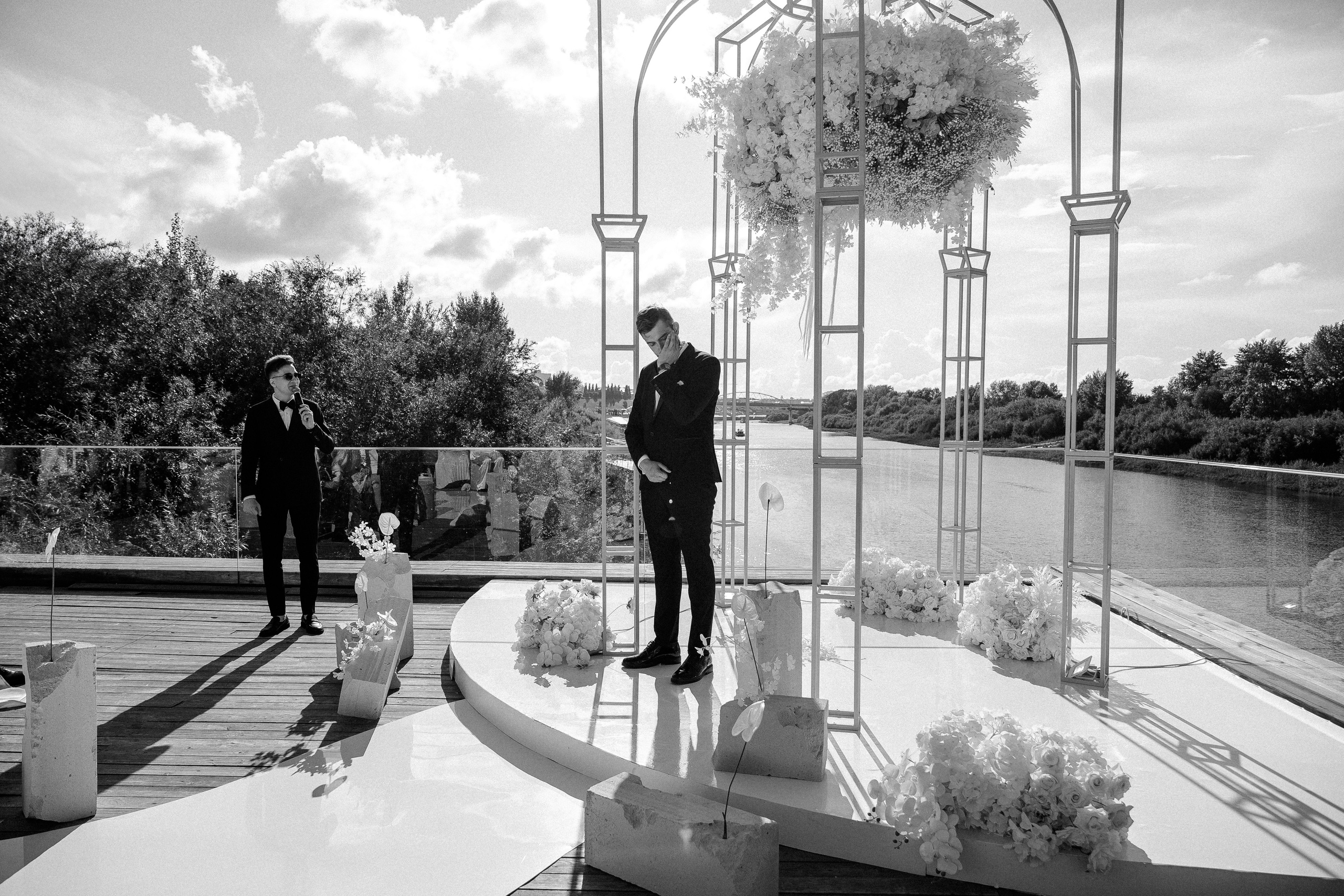 Zhenya & Bogdana. Шумега Василий — амбассадор вайбовых вечеринок