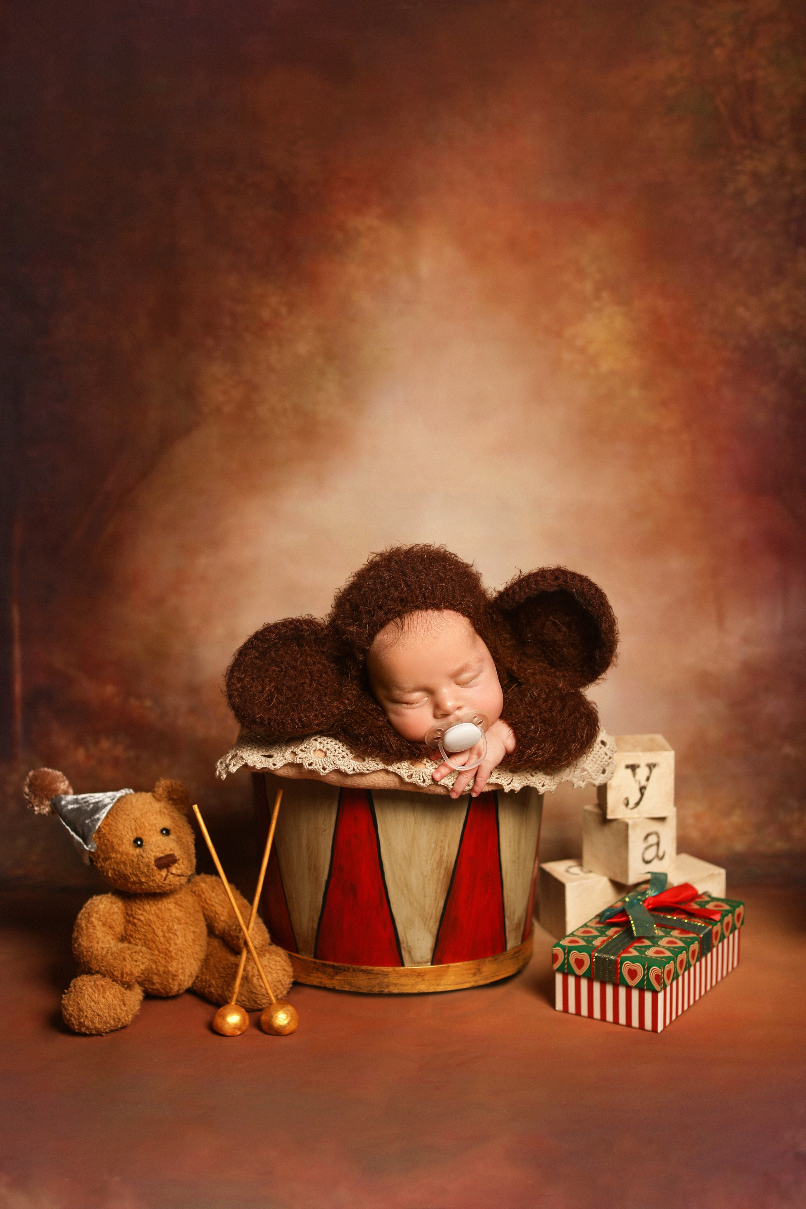 Миша — пакет № 1 «ONLY». Фотограф новорожденных в г. Великий Новгород — Екатерина Новикова