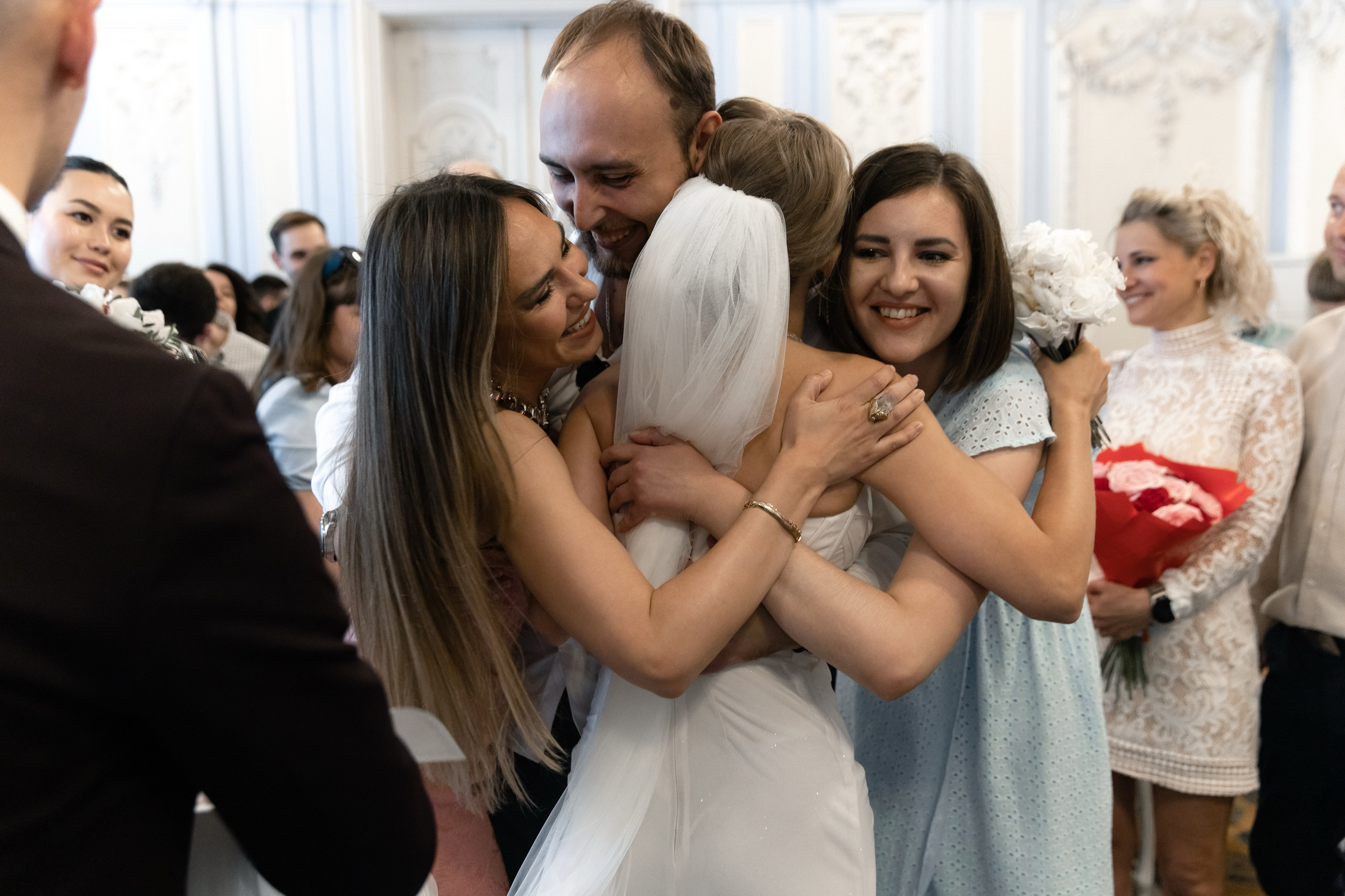 Виталий и Анастасия. Фотограф Роман Полянин