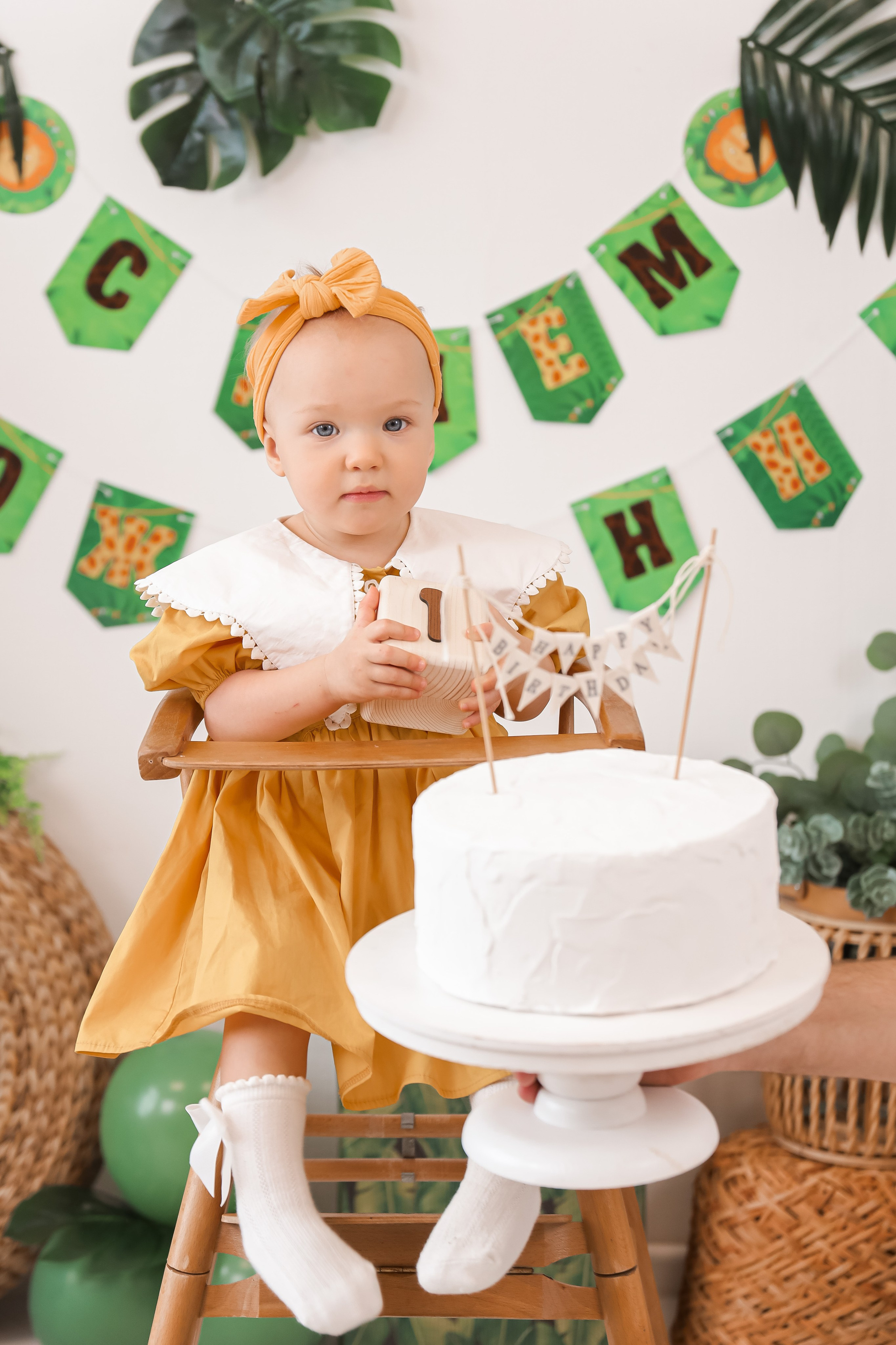 1й Годик Милы. Детский и Семейный фотограф в Санкт-Петербурге. Детская Фотостудия «FAMILY STORY»