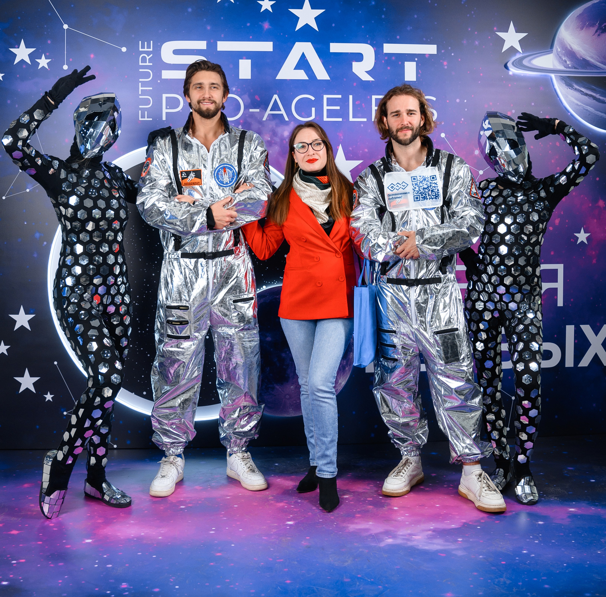 Фотозона. PRO-AGELESS