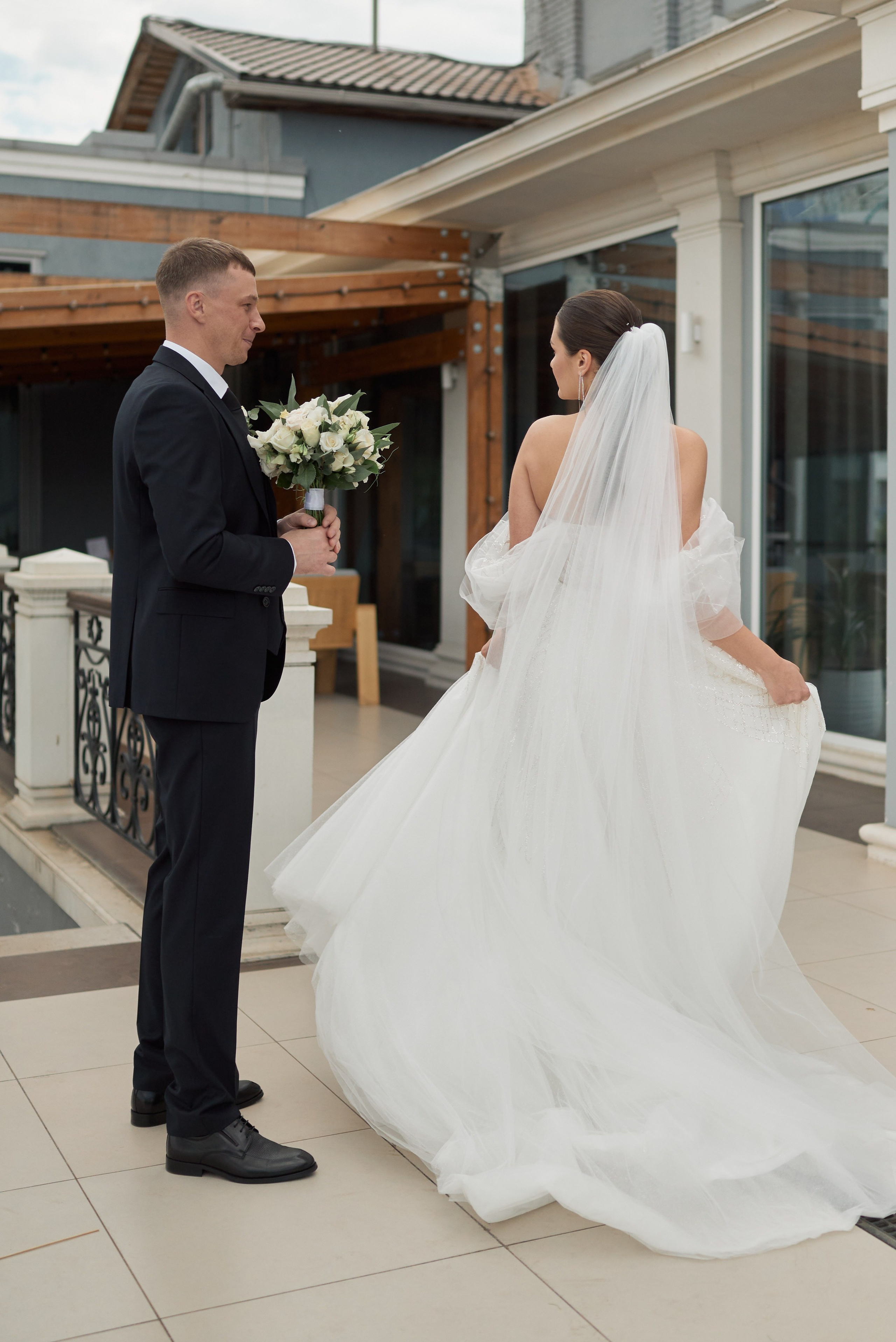 Анна и Дмитрий. Свадебный фотограф Александр Браво