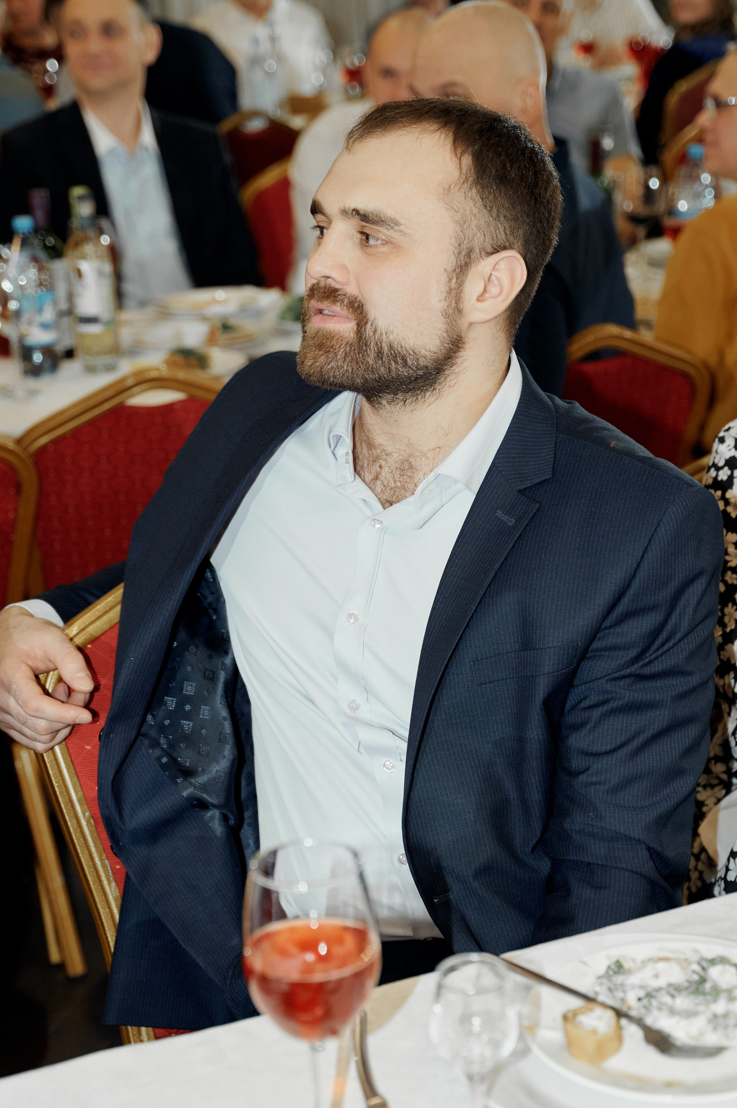 Корпоратив. Свадебный фотограф Александр Браво