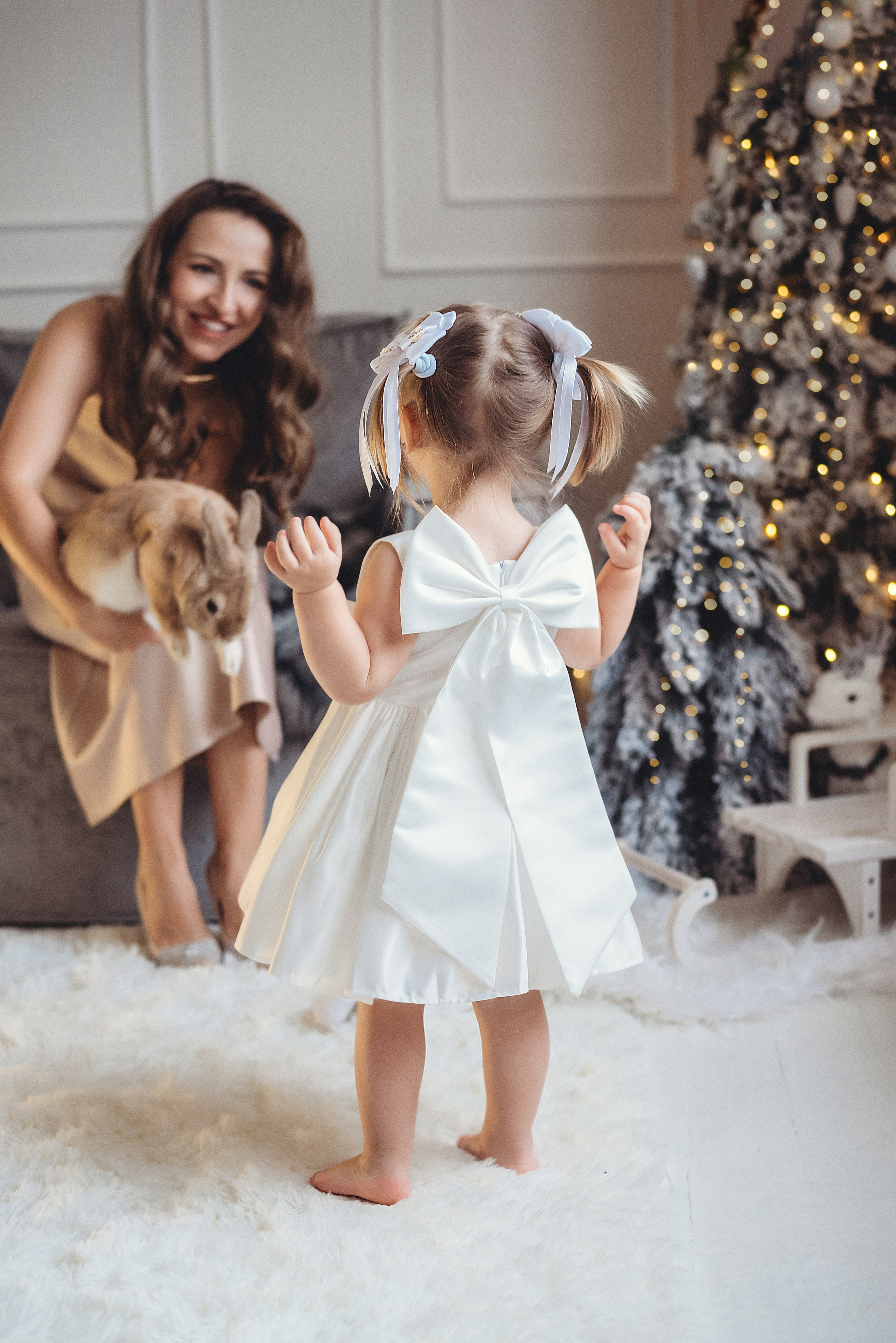 Новый год. Фотограф новорожденных во Владимире Анастасия Воробьева