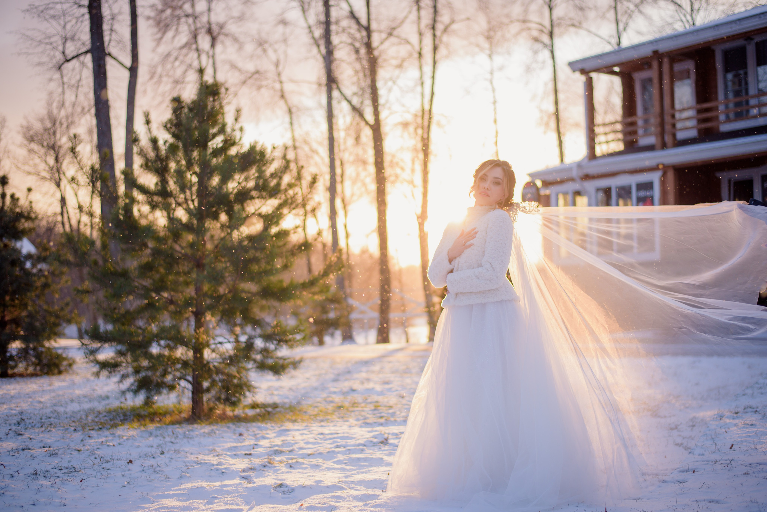 Свадебные Съемки. Фотограф новорожденных во Владимире Анастасия Воробьева