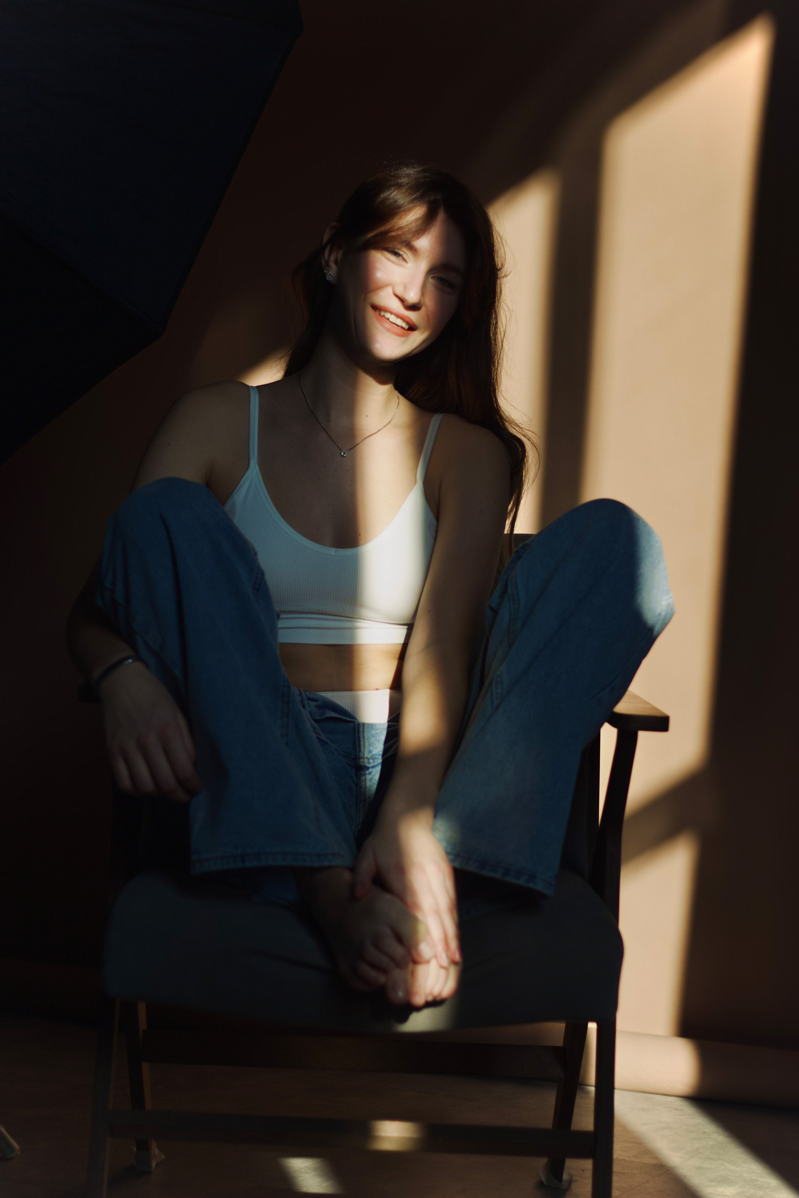 Женский портрет. Oyallu.ru