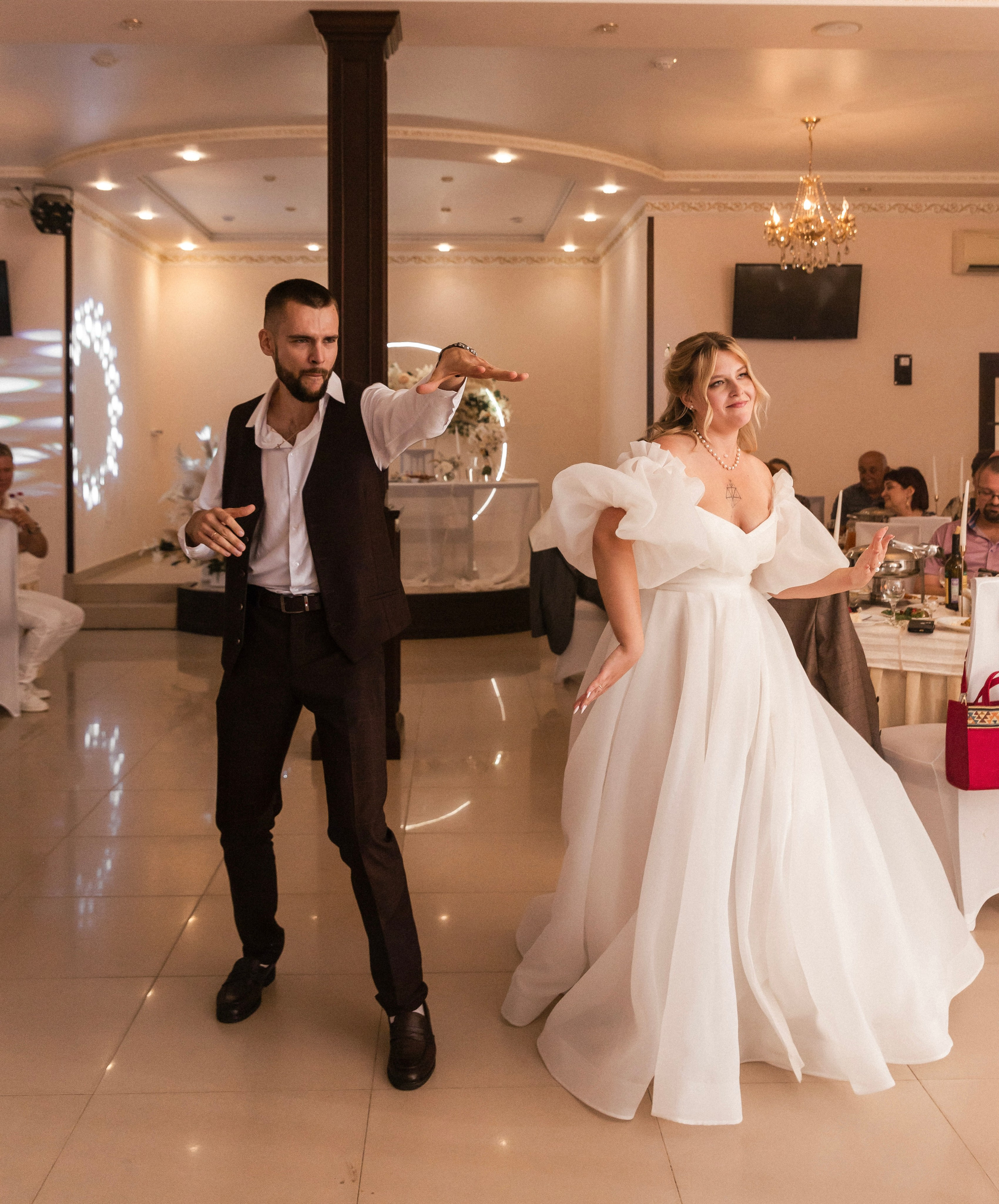 Ярослав и Анастасия. Фотограф свадебных и парных историй Кристина Шакула