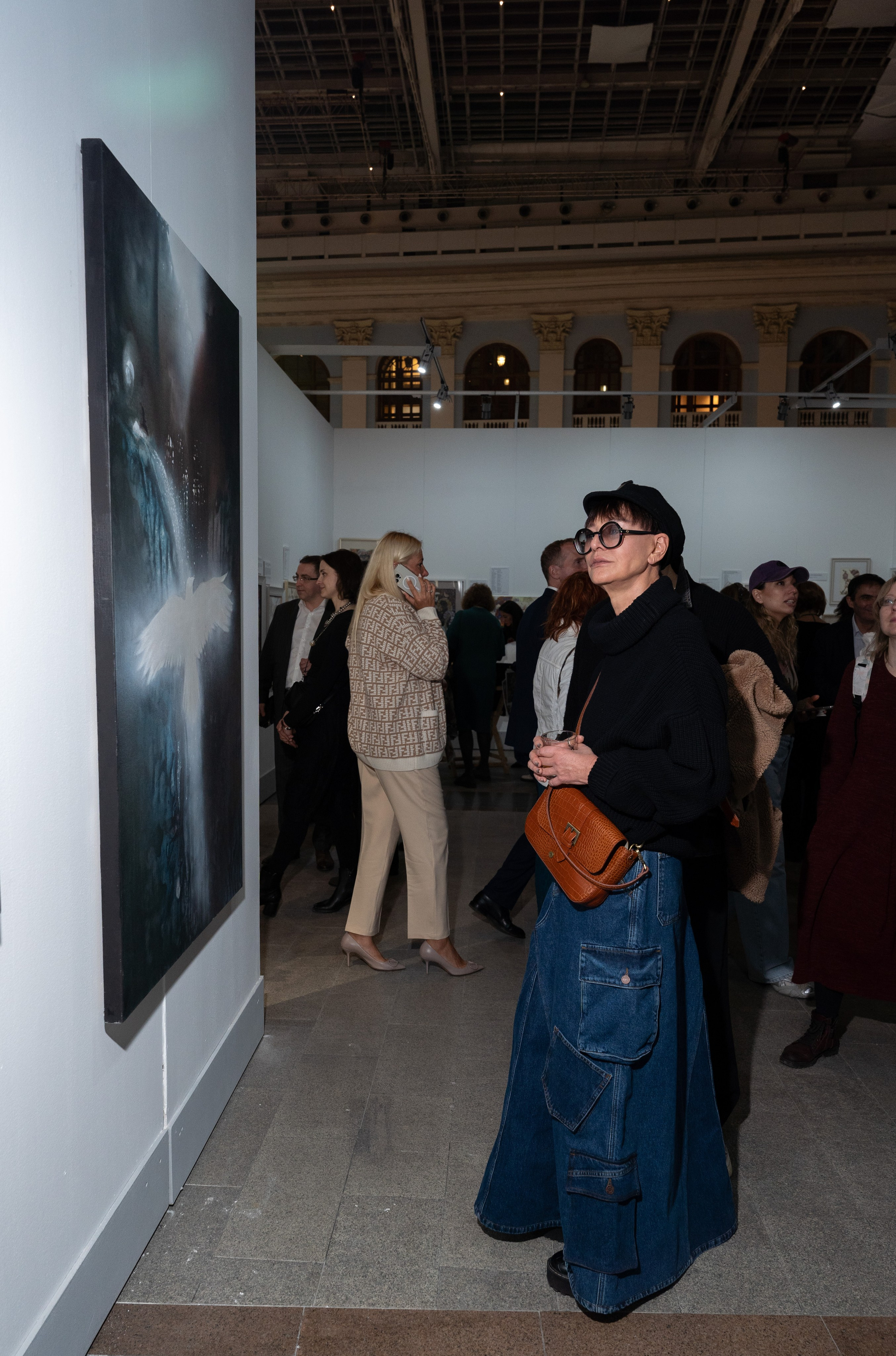 Art Russia 2024. Портретный и репортажный фотограф в Москве Разуменко Роман