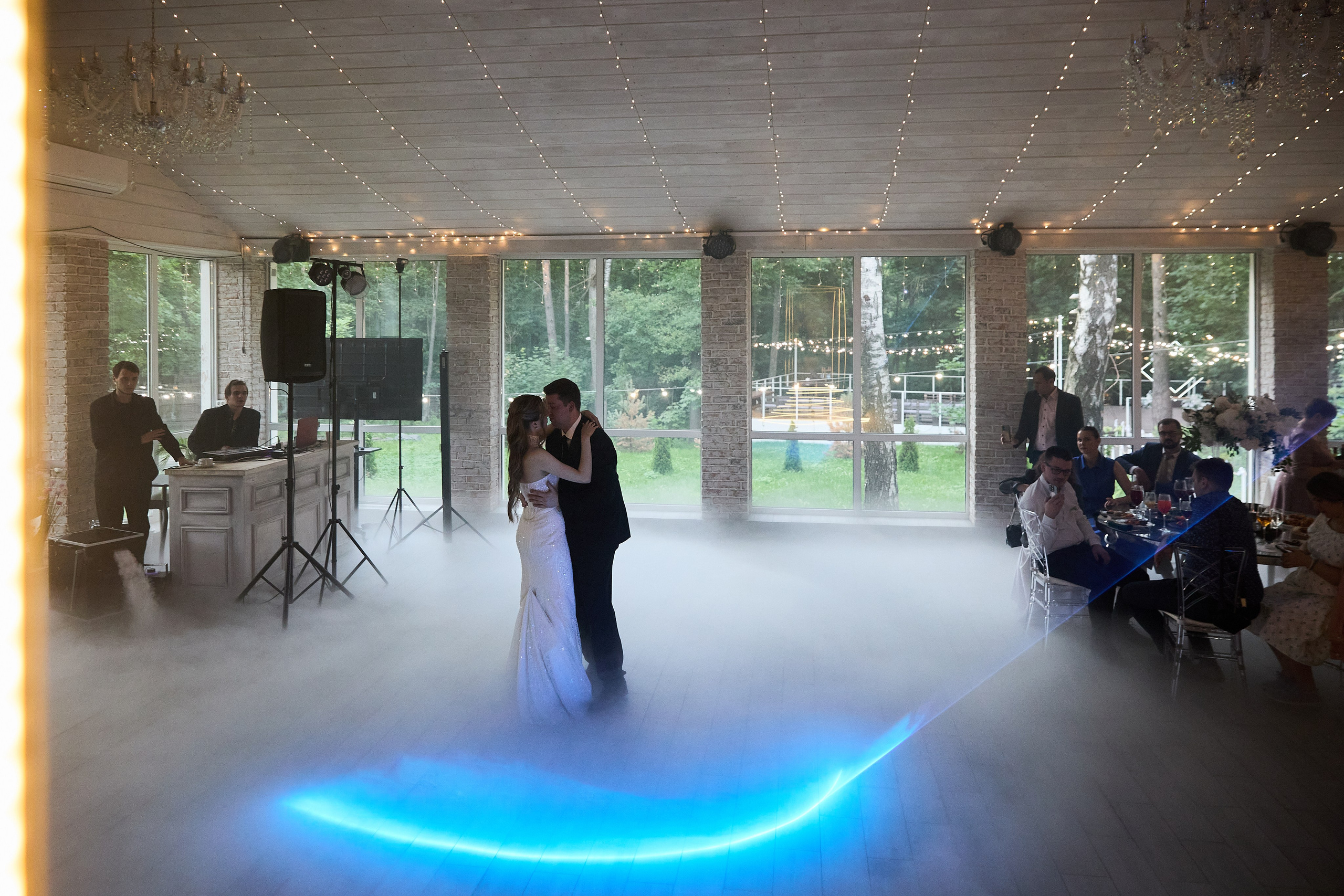 Владимир и Юлия. Репортажный Фотограф Москва Дарья Лунева