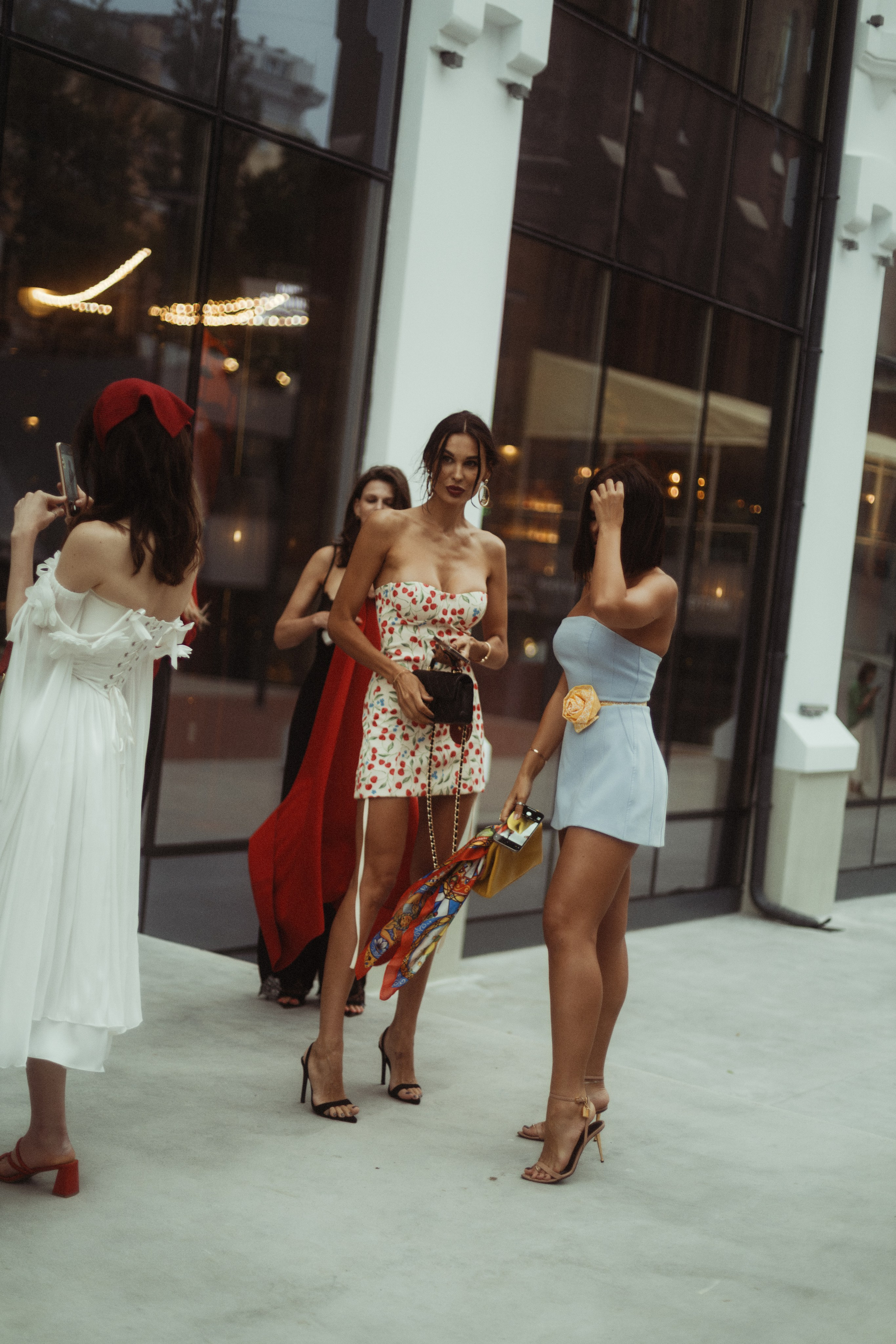 СВЕТСКОЕ. Фотограф Владивосток Ян Паклин