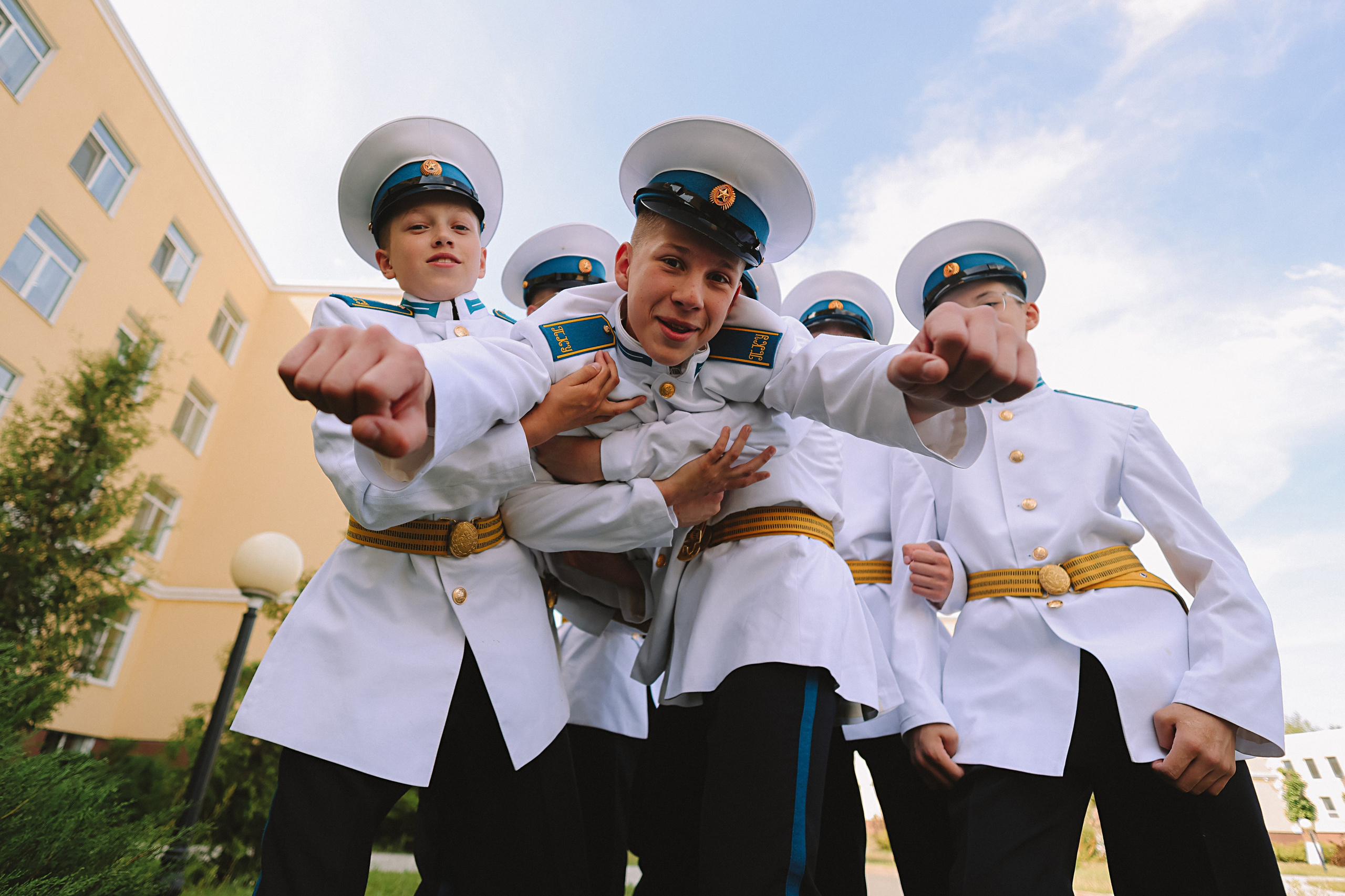 Кадетское училище. Семейный фотограф Тюмень, фотограф на роды Салмина Мария