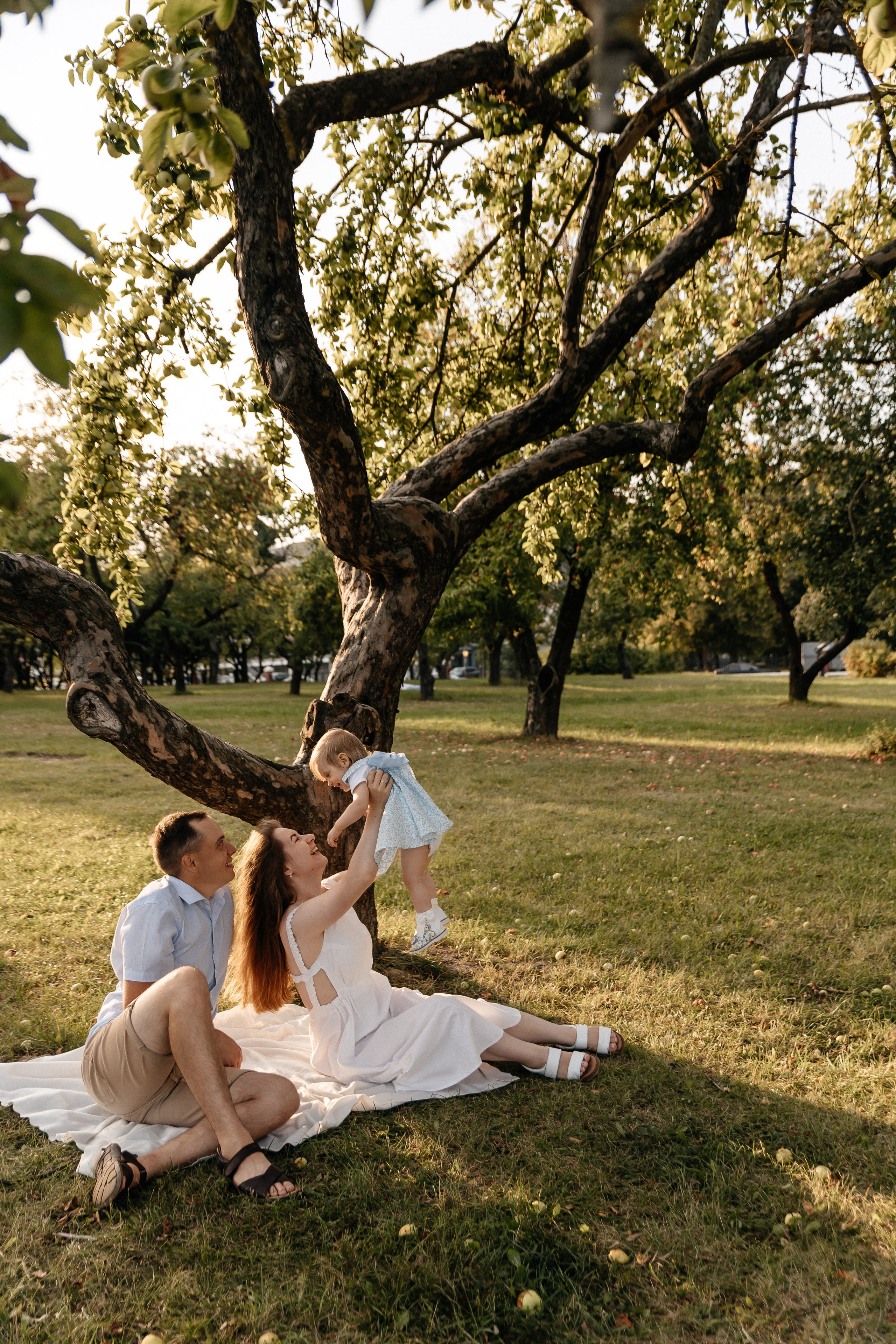Женя, Дима и Ариша. Семейный фотограф Минск Усова Ольга